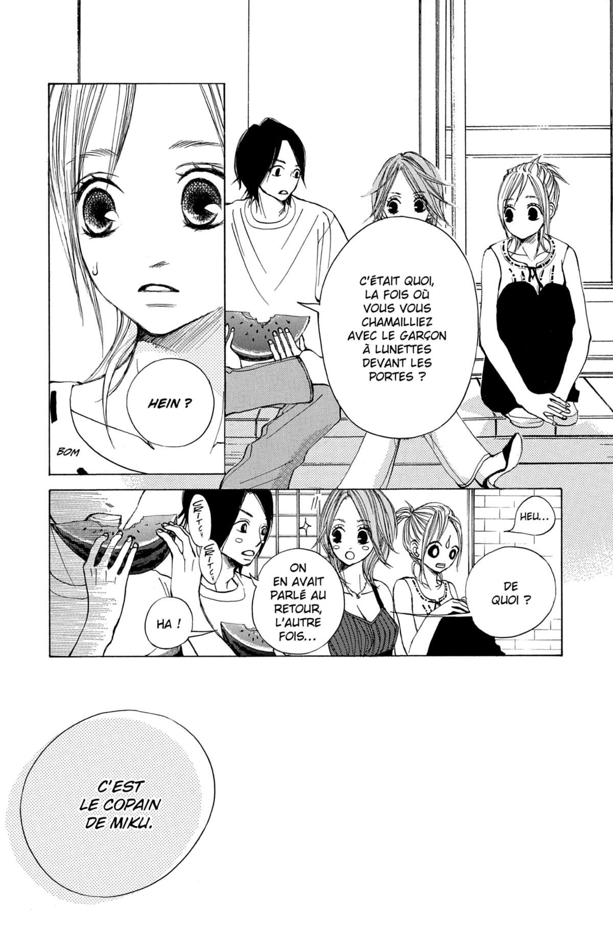 Seed of Love Volume 2 page 72
