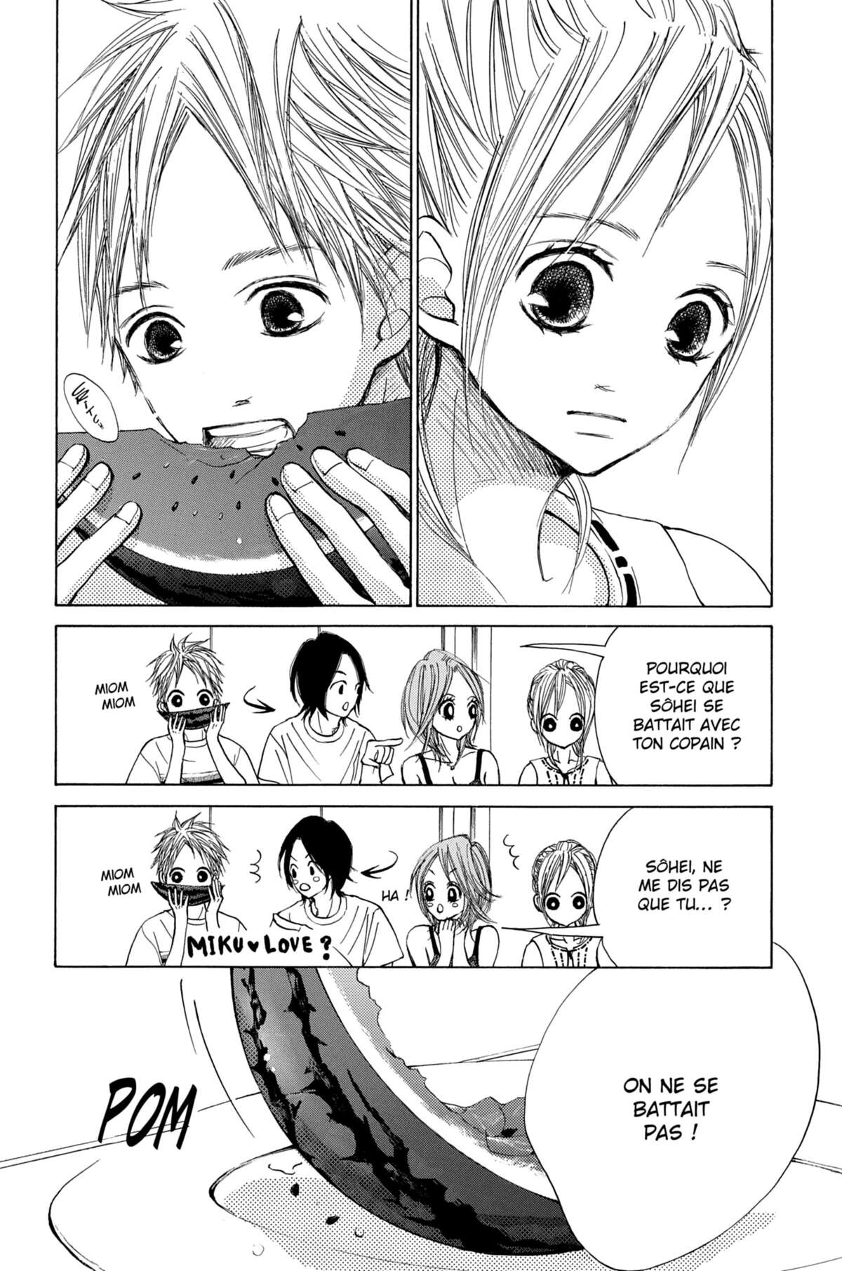 Seed of Love Volume 2 page 73