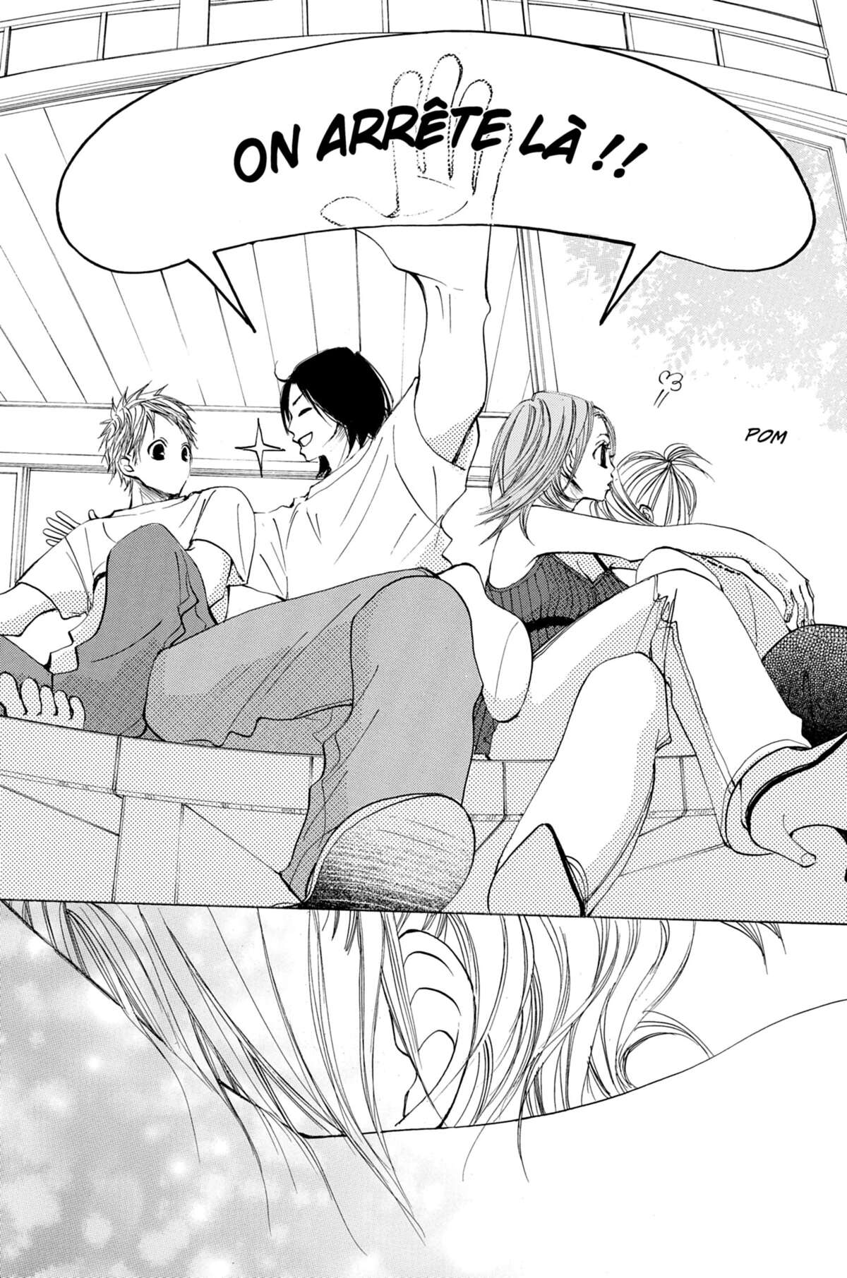 Seed of Love Volume 2 page 79