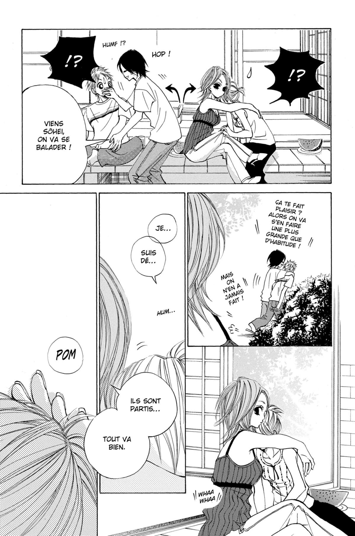 Seed of Love Volume 2 page 80