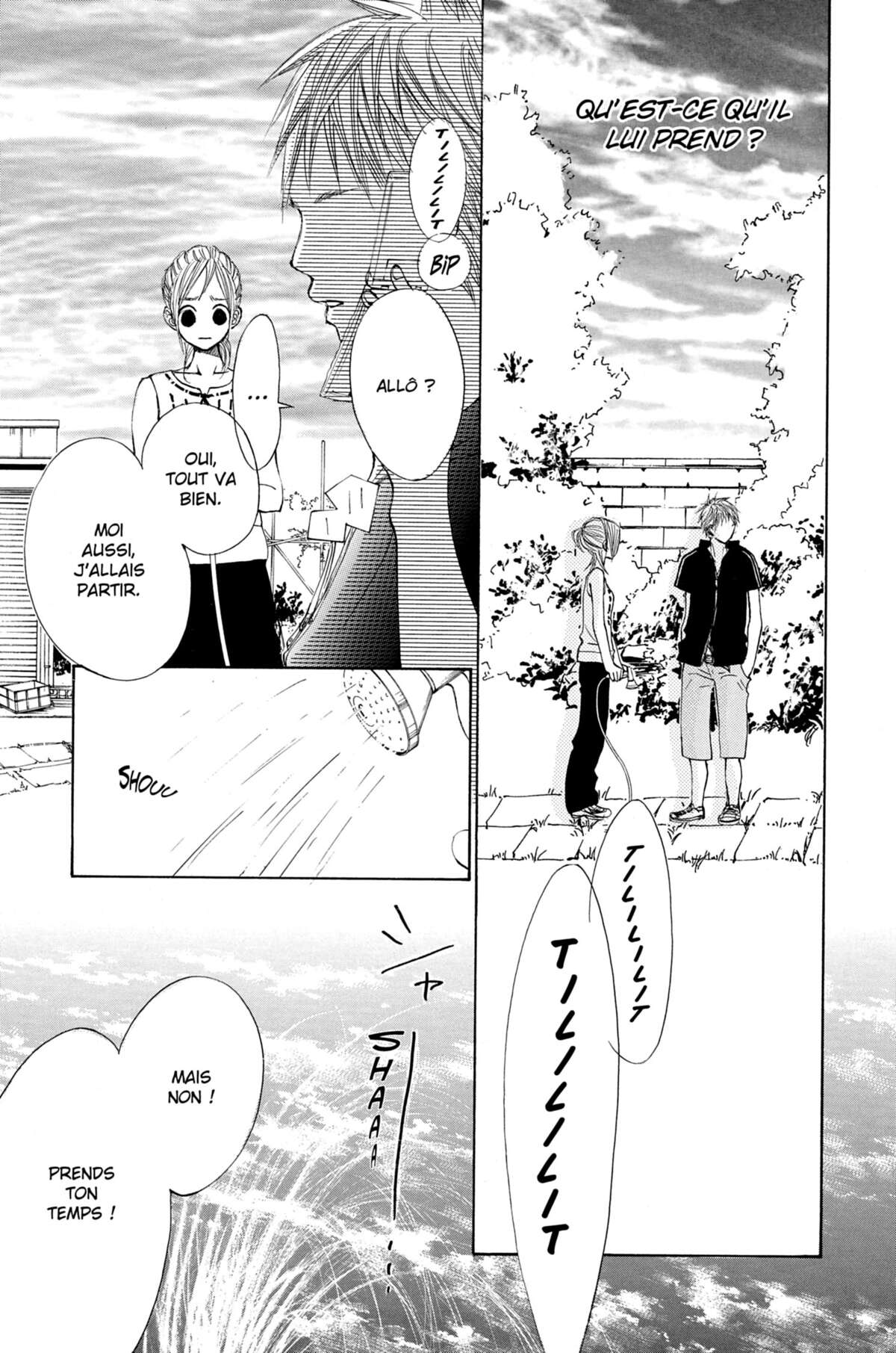Seed of Love Volume 2 page 90