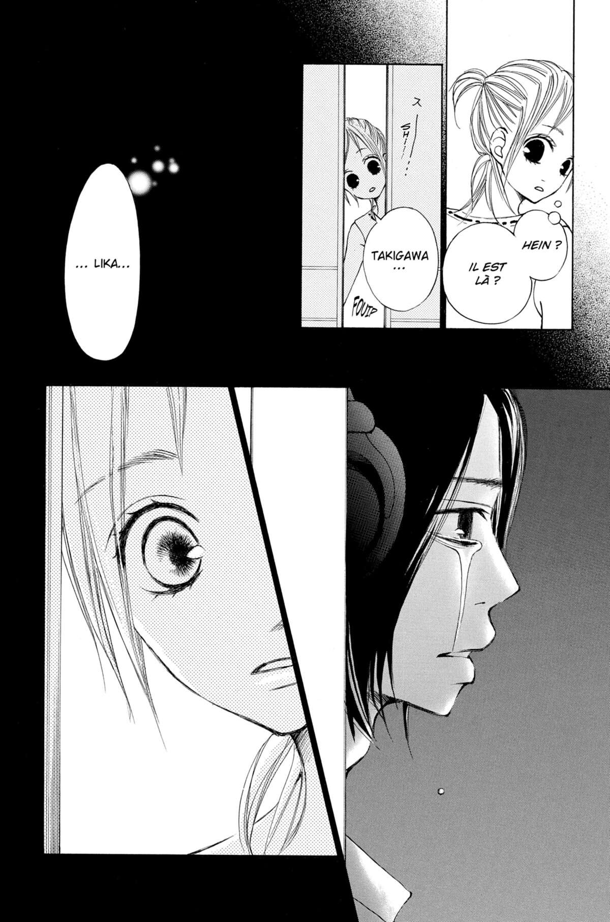 Seed of Love Volume 2 page 95
