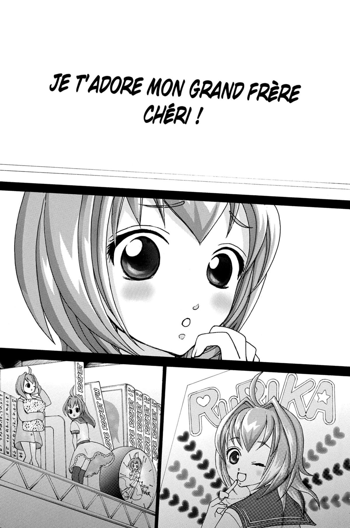 Seed of Love Volume 2 page 96