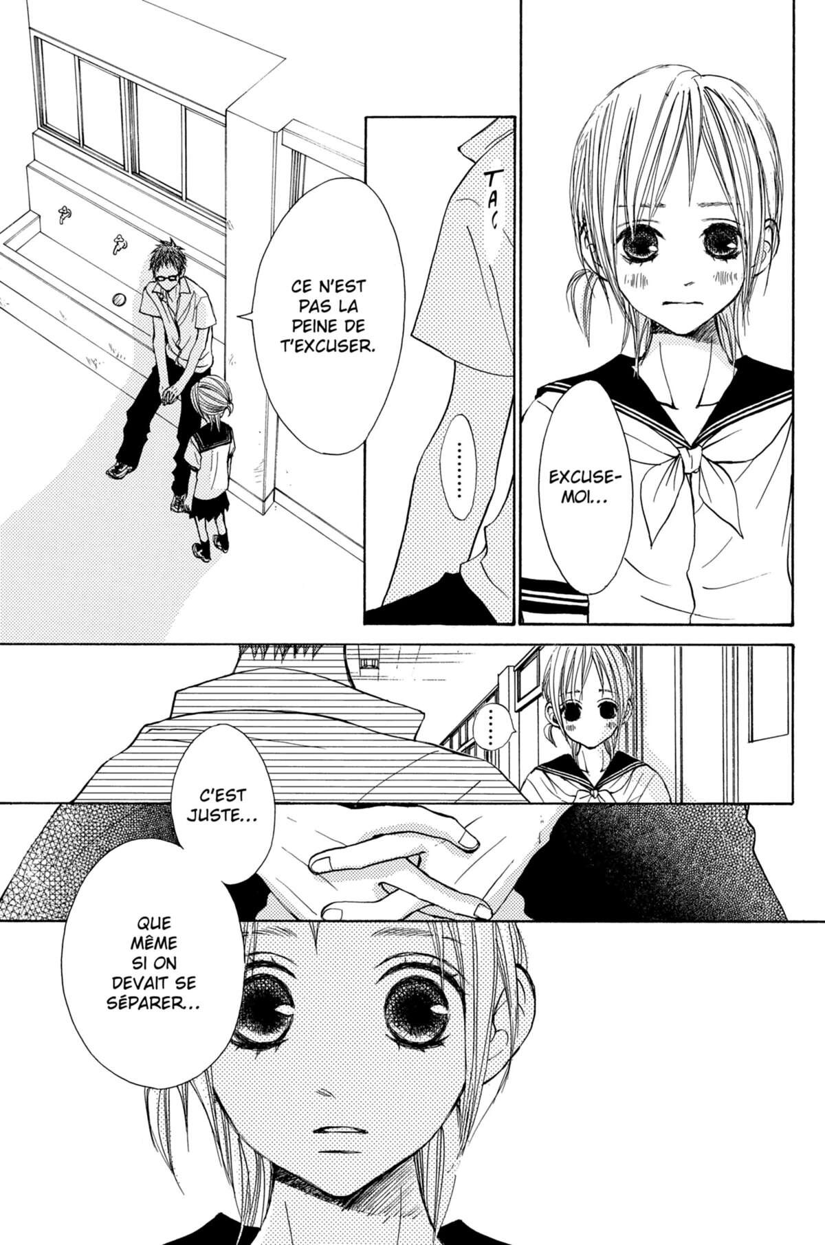 Seed of Love Volume 3 page 76