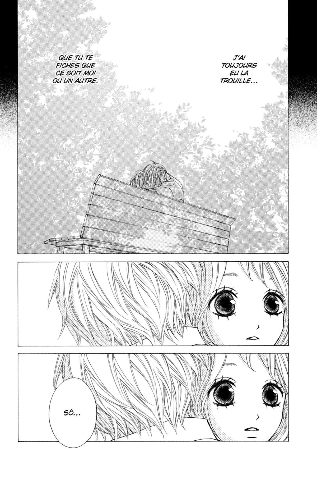 Seed of Love Volume 7 page 45