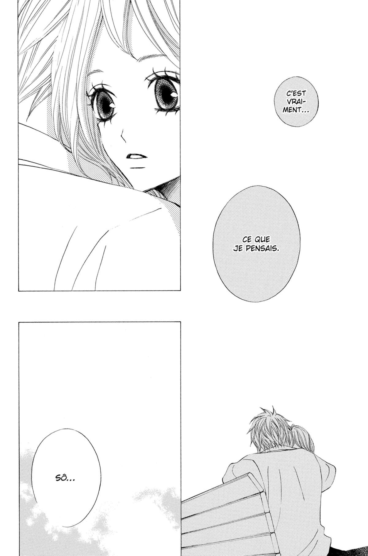 Seed of Love Volume 7 page 47