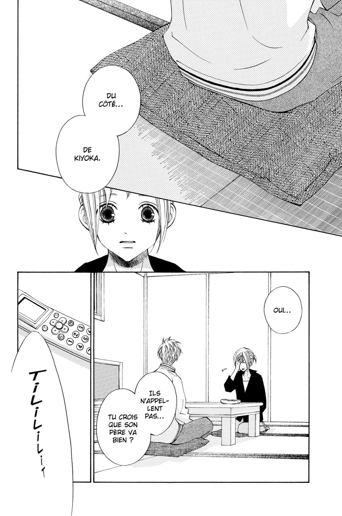 Seed of Love Volume 7 page 69