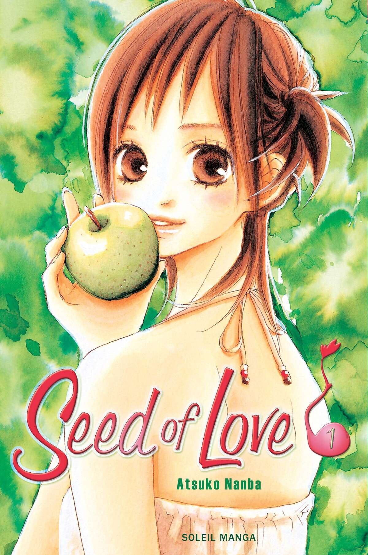 Seed of Love Volume 1 page 1