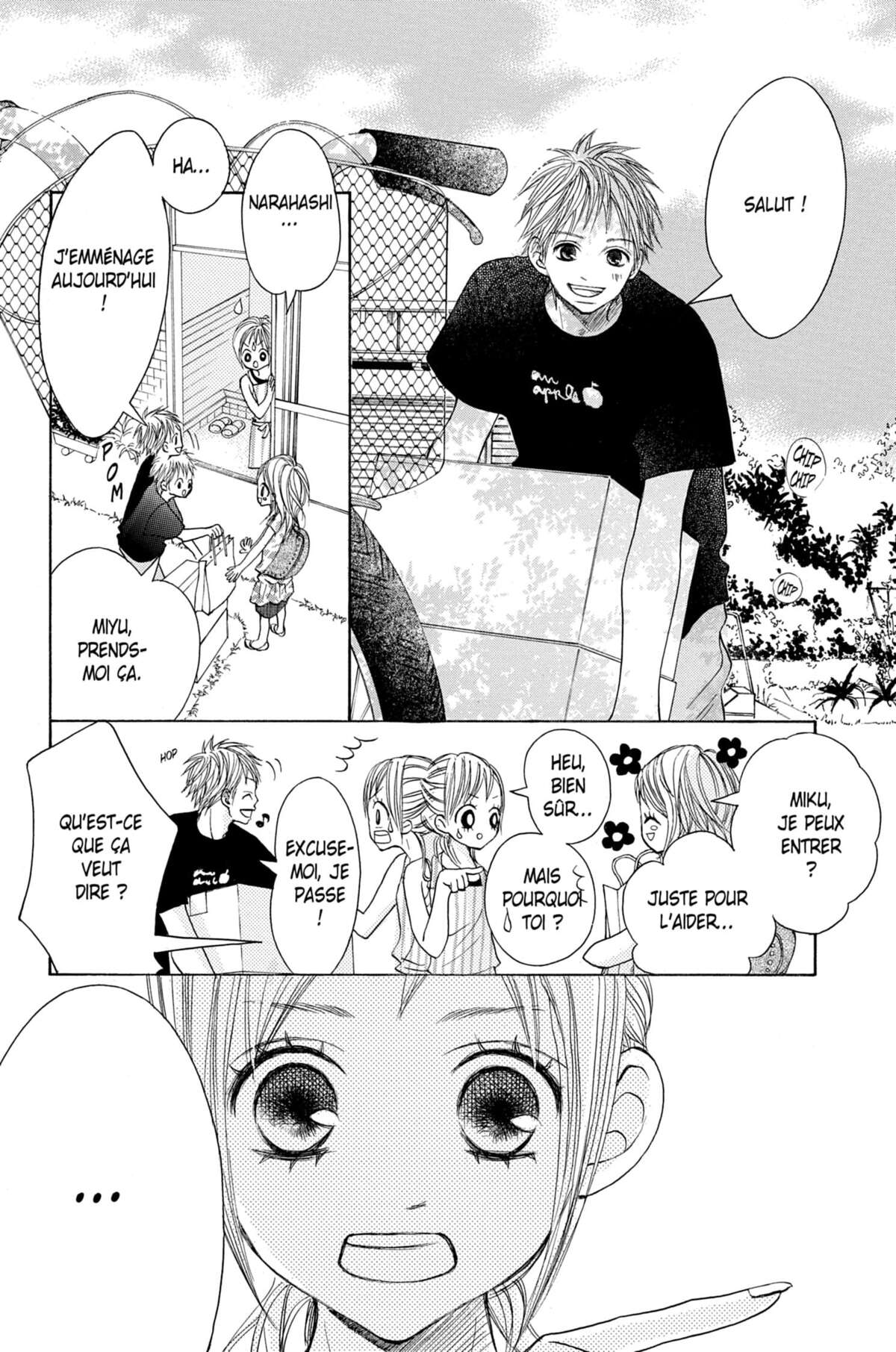 Seed of Love Volume 1 page 70