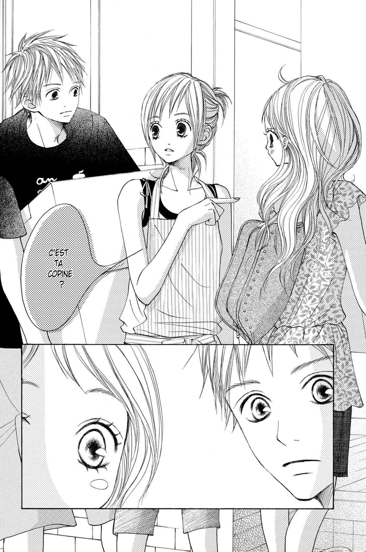 Seed of Love Volume 1 page 71
