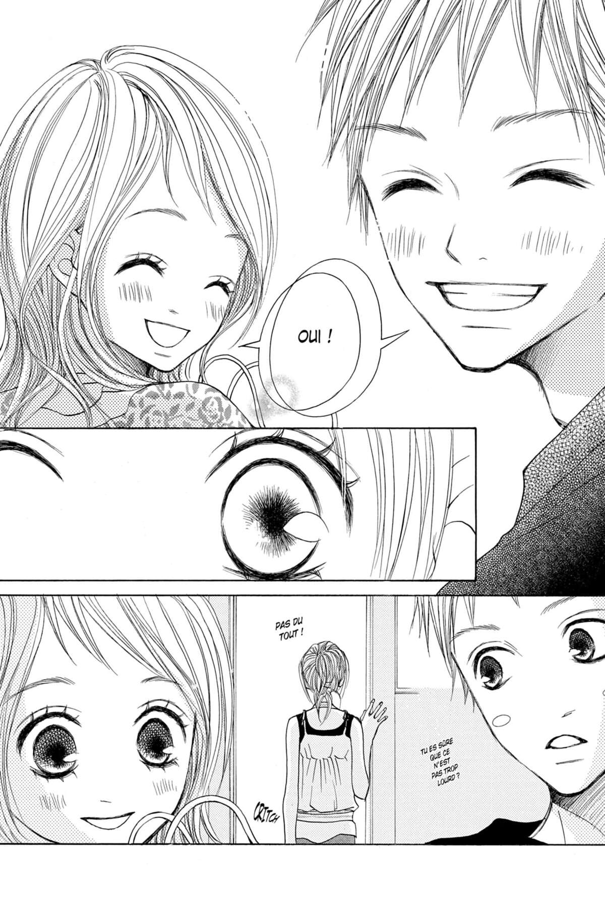 Seed of Love Volume 1 page 72