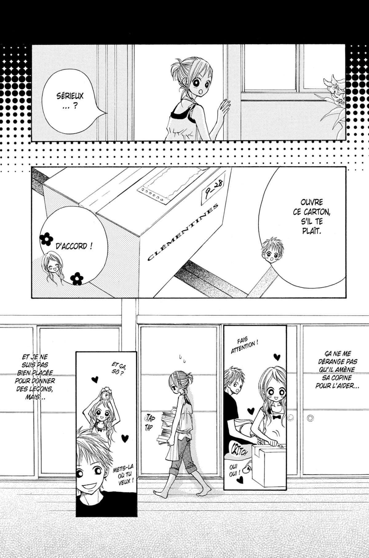 Seed of Love Volume 1 page 73