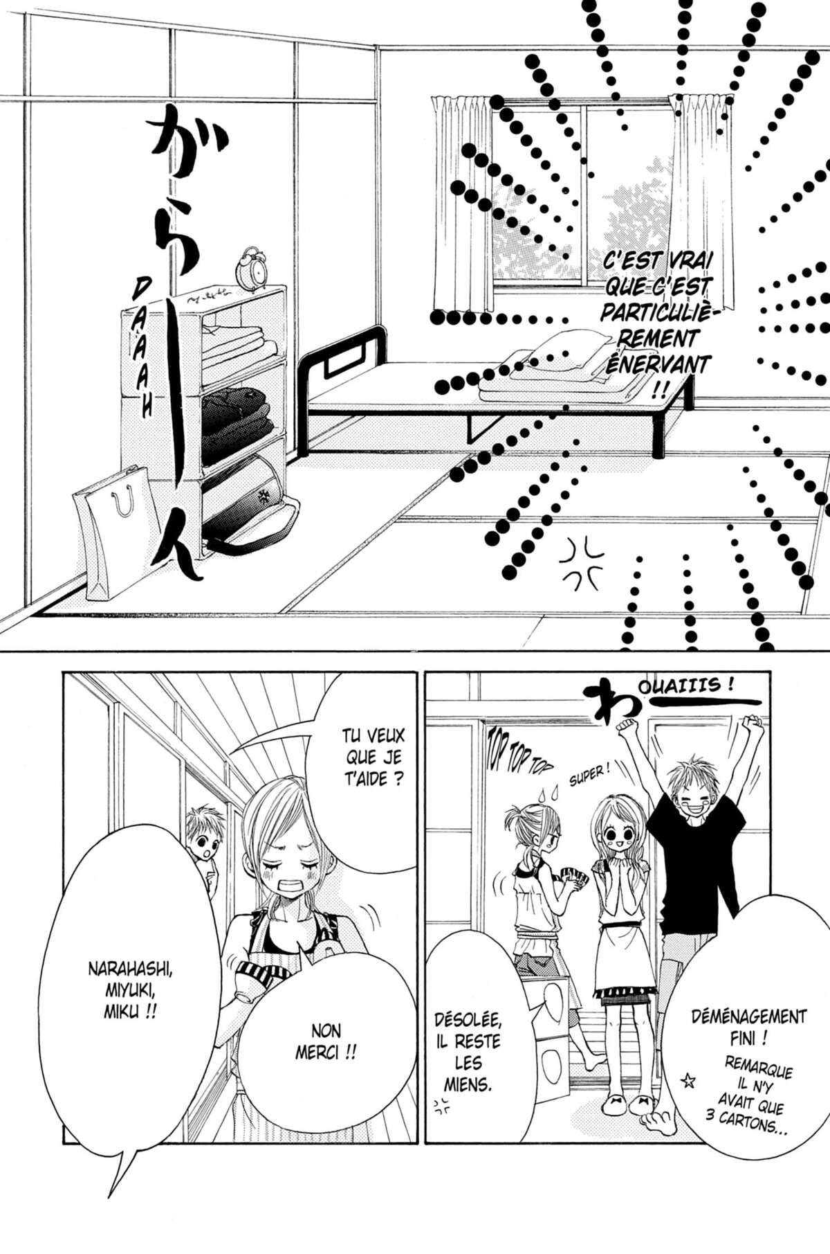 Seed of Love Volume 1 page 74