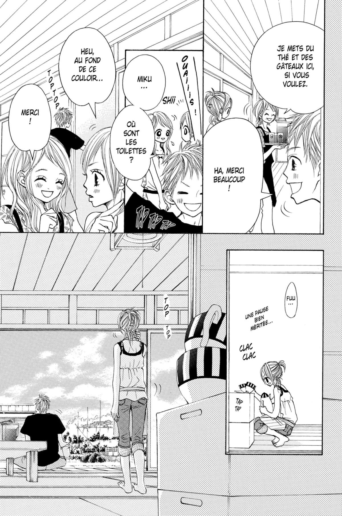 Seed of Love Volume 1 page 75