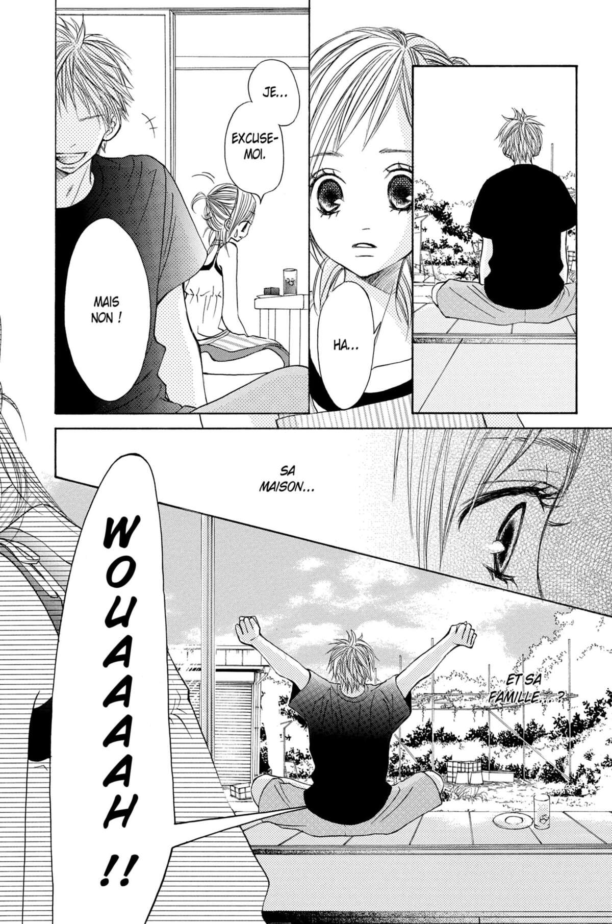 Seed of Love Volume 1 page 79
