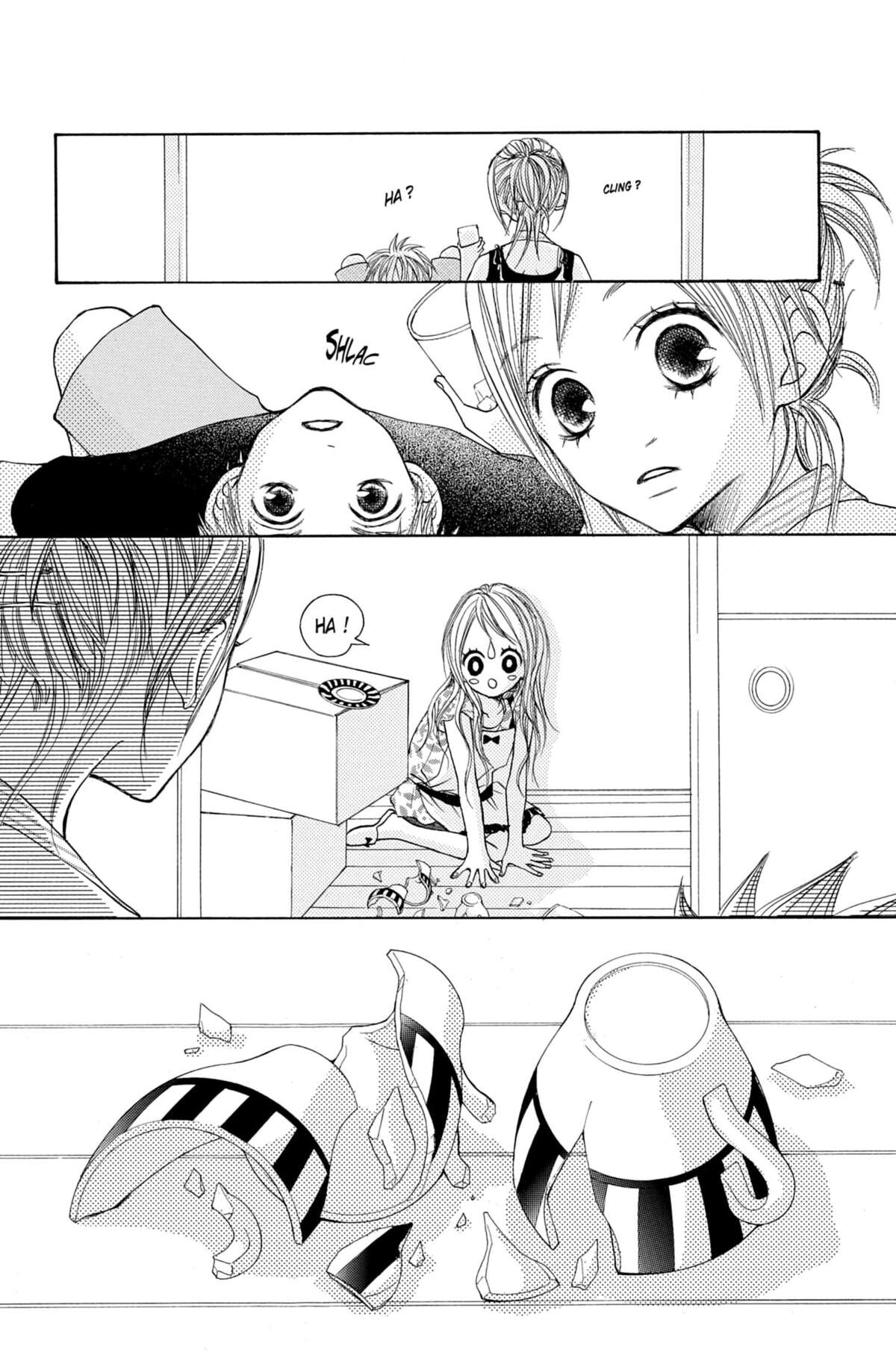Seed of Love Volume 1 page 84