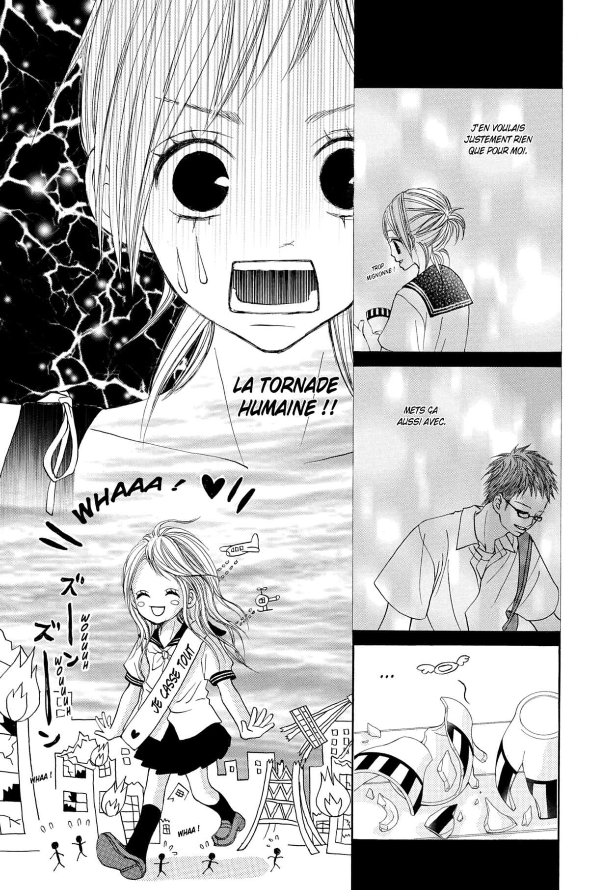 Seed of Love Volume 1 page 85