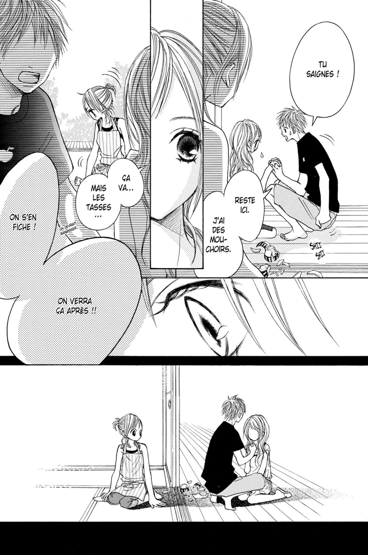 Seed of Love Volume 1 page 87