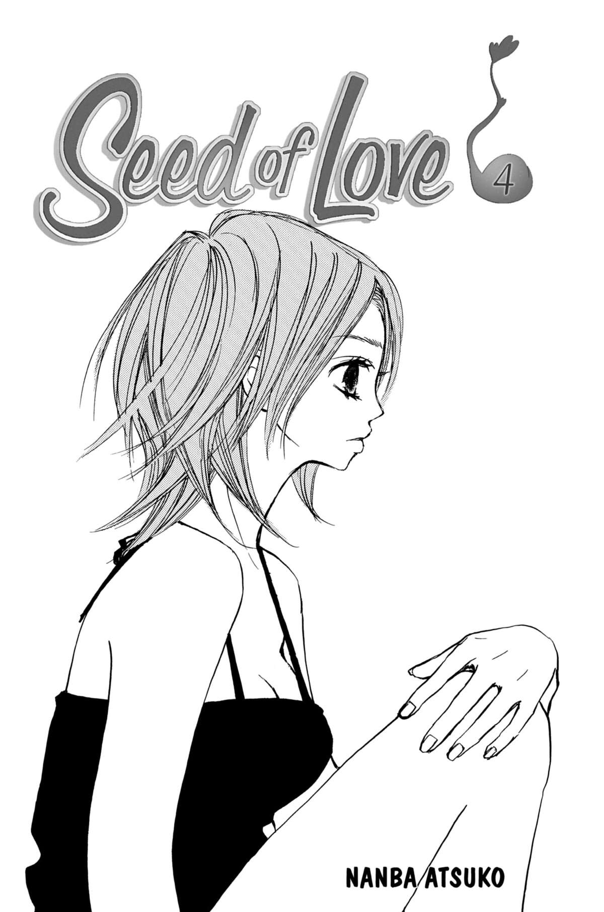 Seed of Love Volume 4 page 2