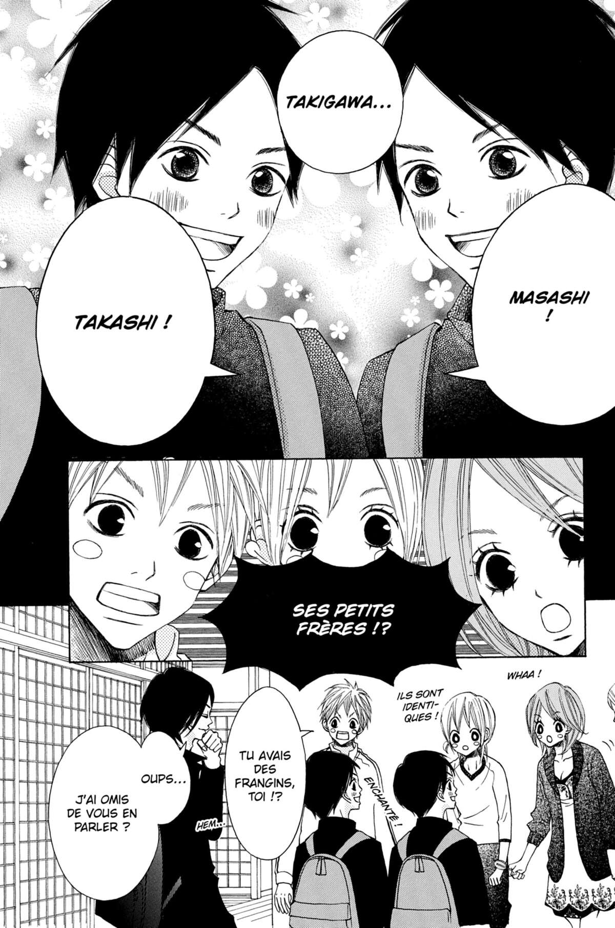 Seed of Love Volume 6 page 100