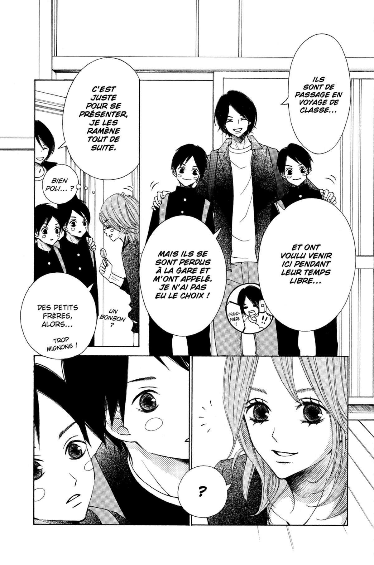 Seed of Love Volume 6 page 101