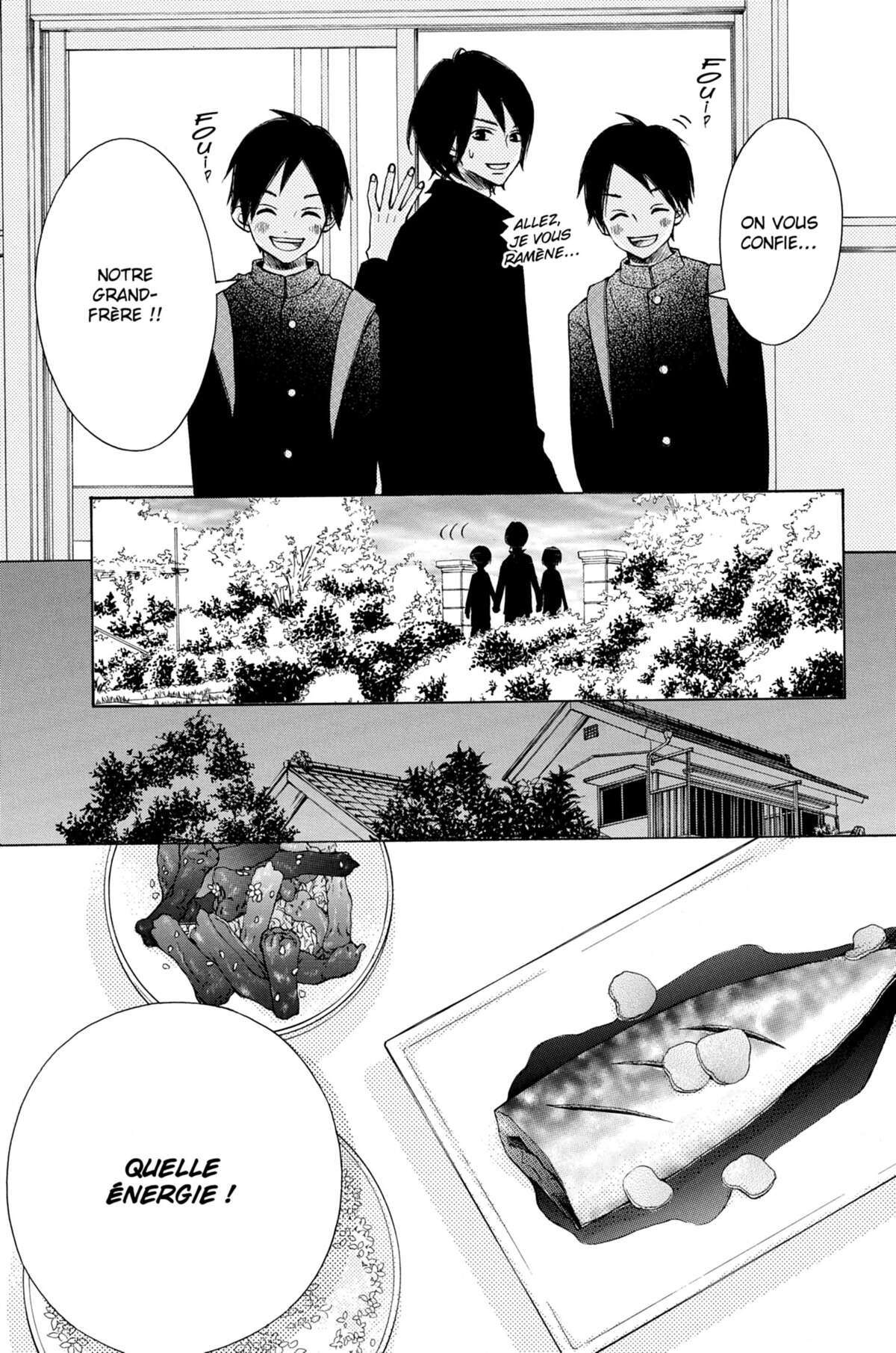 Seed of Love Volume 6 page 105
