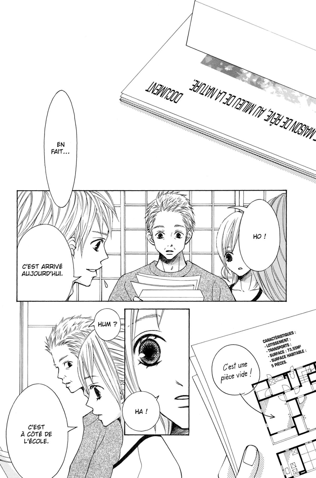 Seed of Love Volume 6 page 108