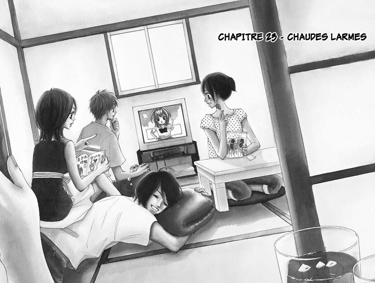 Seed of Love Volume 6 page 81