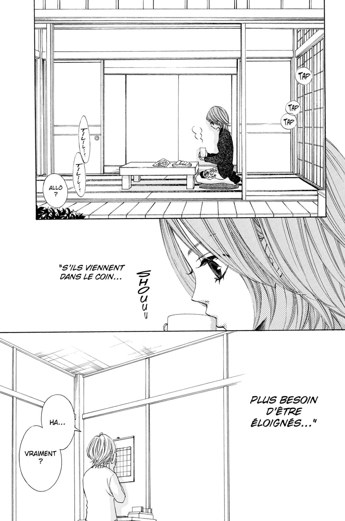 Seed of Love Volume 6 page 85