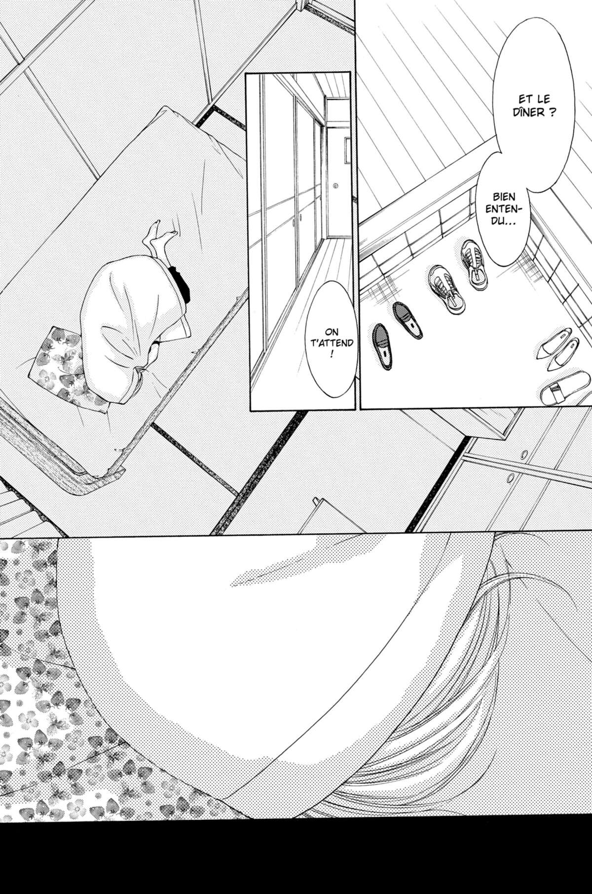 Seed of Love Volume 6 page 86