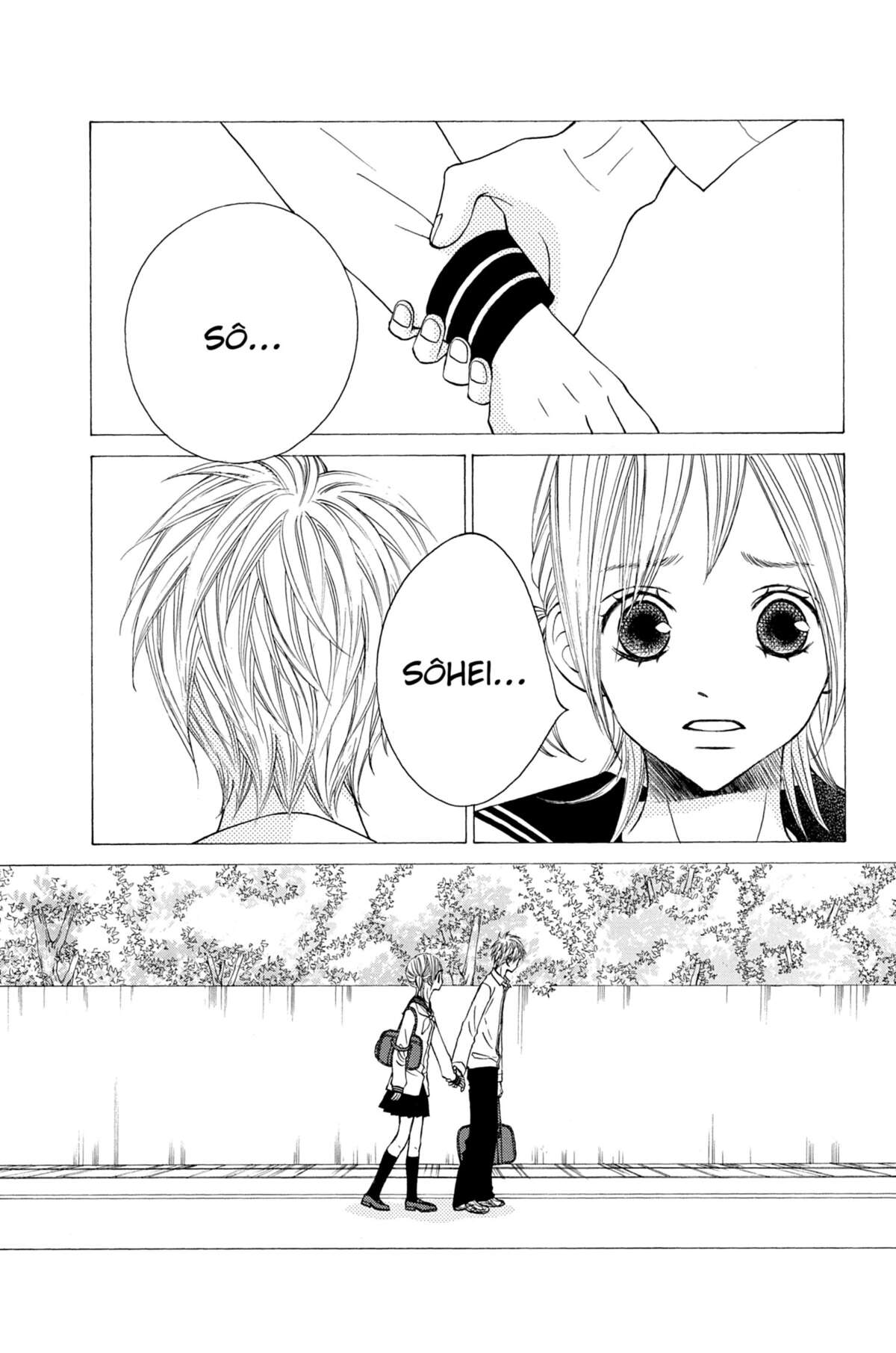 Seed of Love Volume 6 page 87