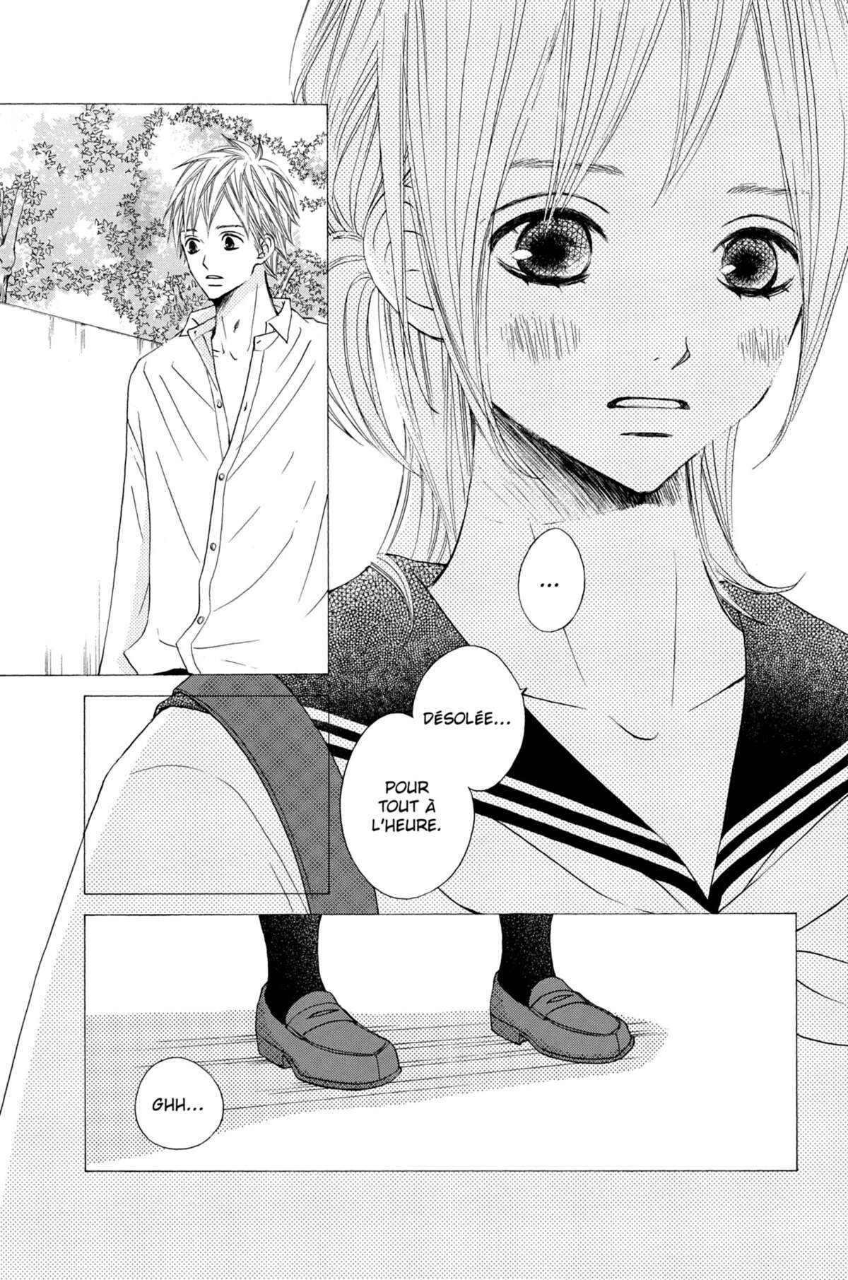 Seed of Love Volume 6 page 89