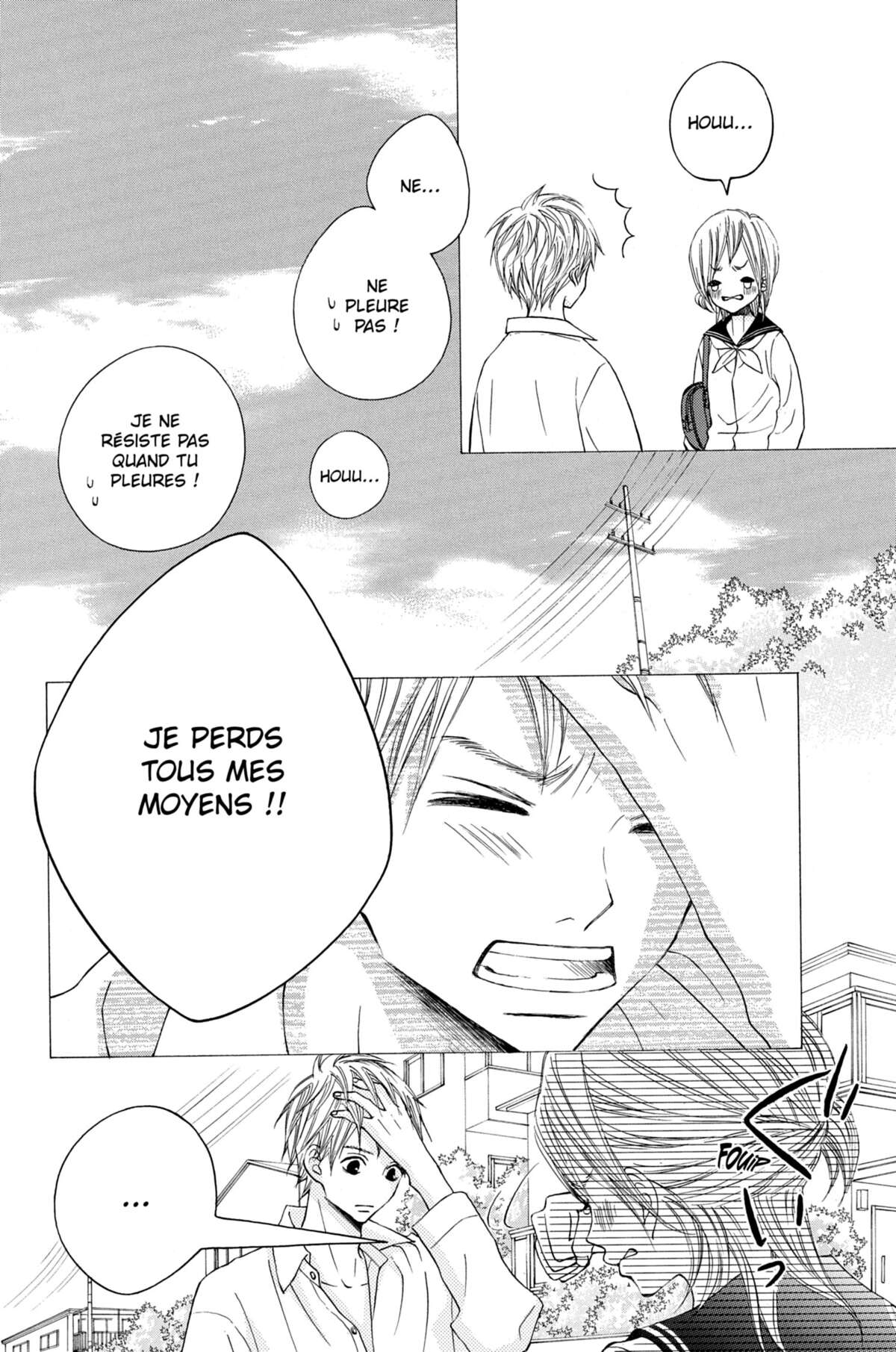 Seed of Love Volume 6 page 90