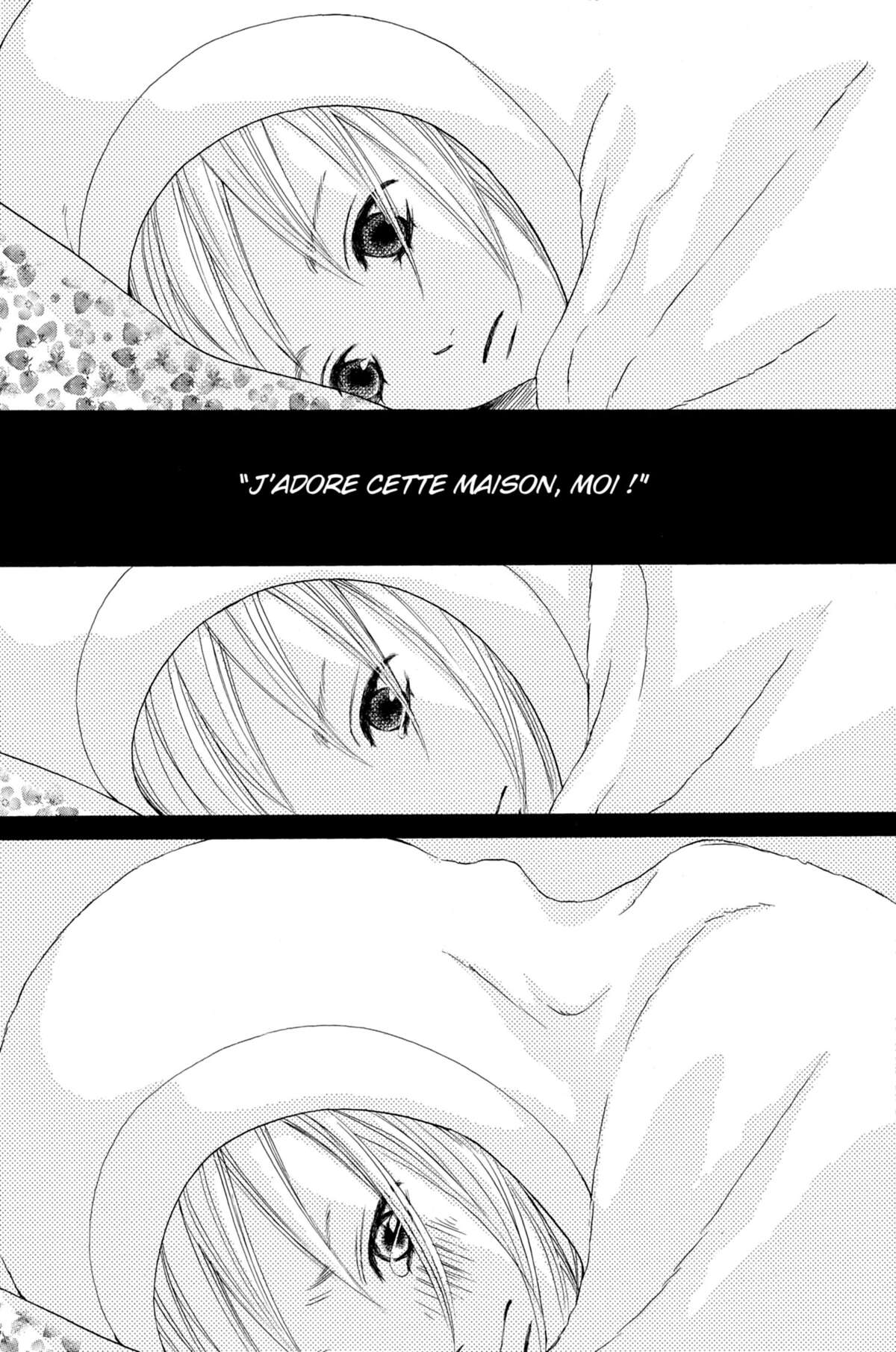 Seed of Love Volume 6 page 95