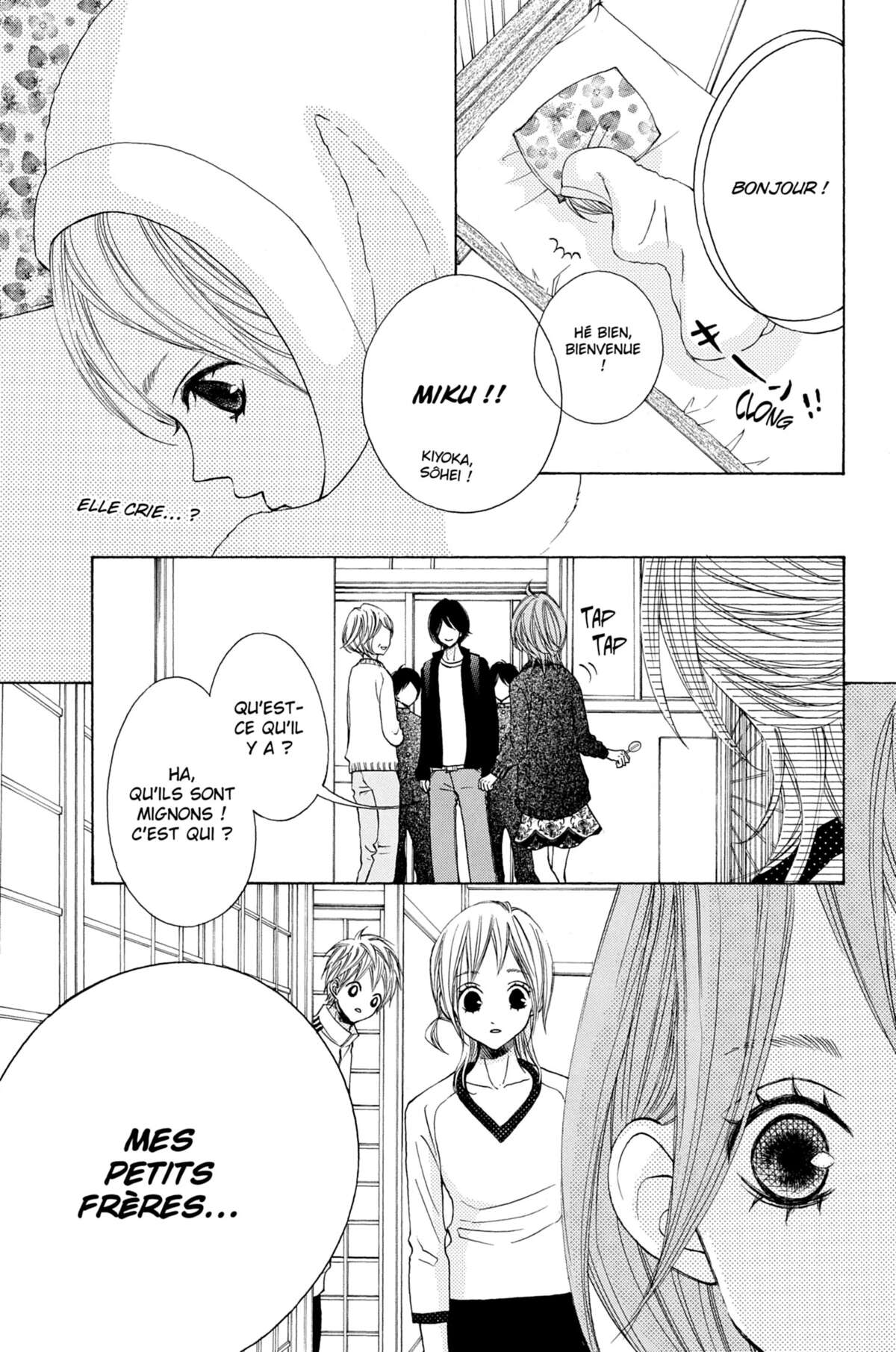 Seed of Love Volume 6 page 99