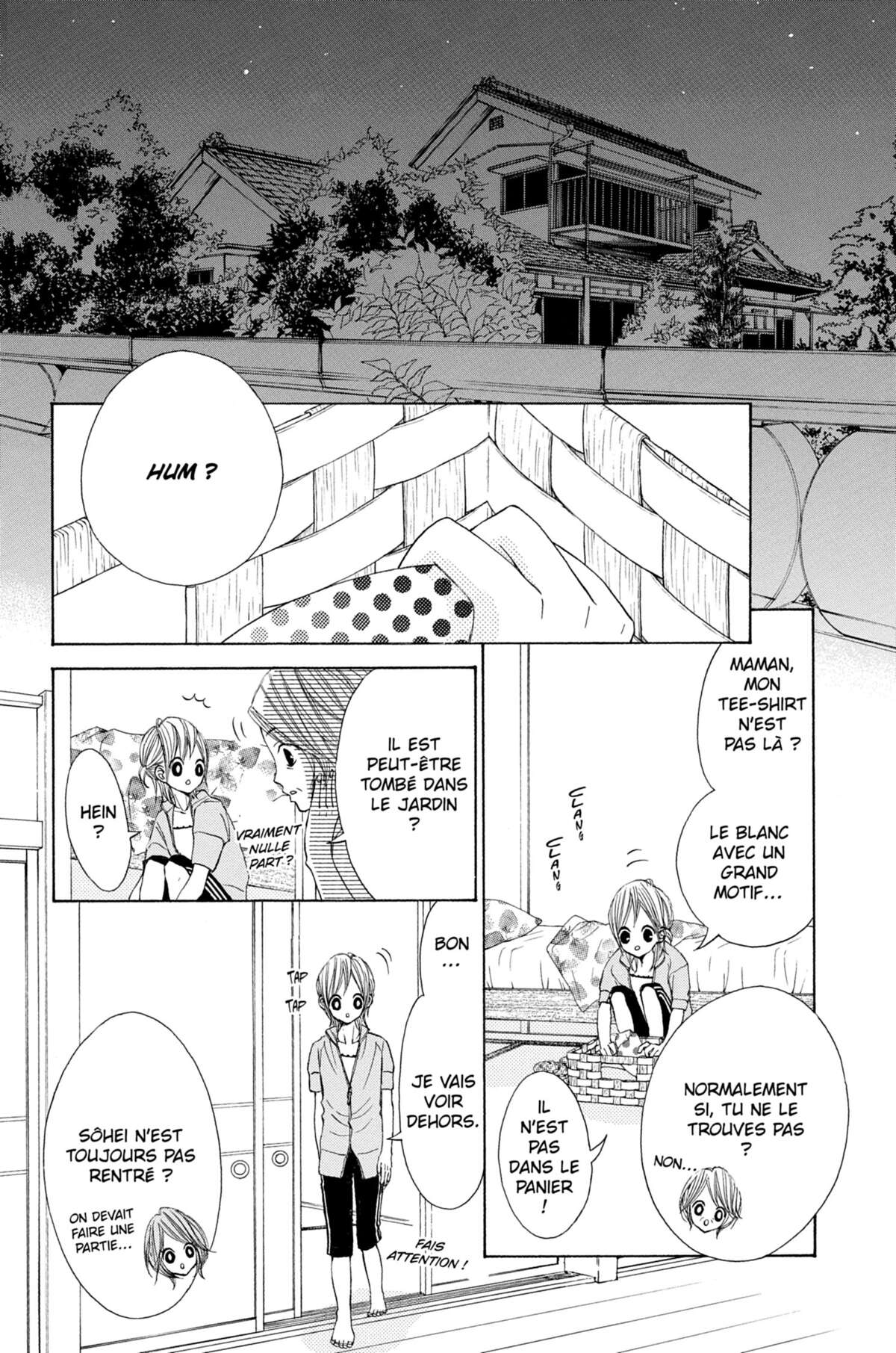 Seed of Love Volume 5 page 101