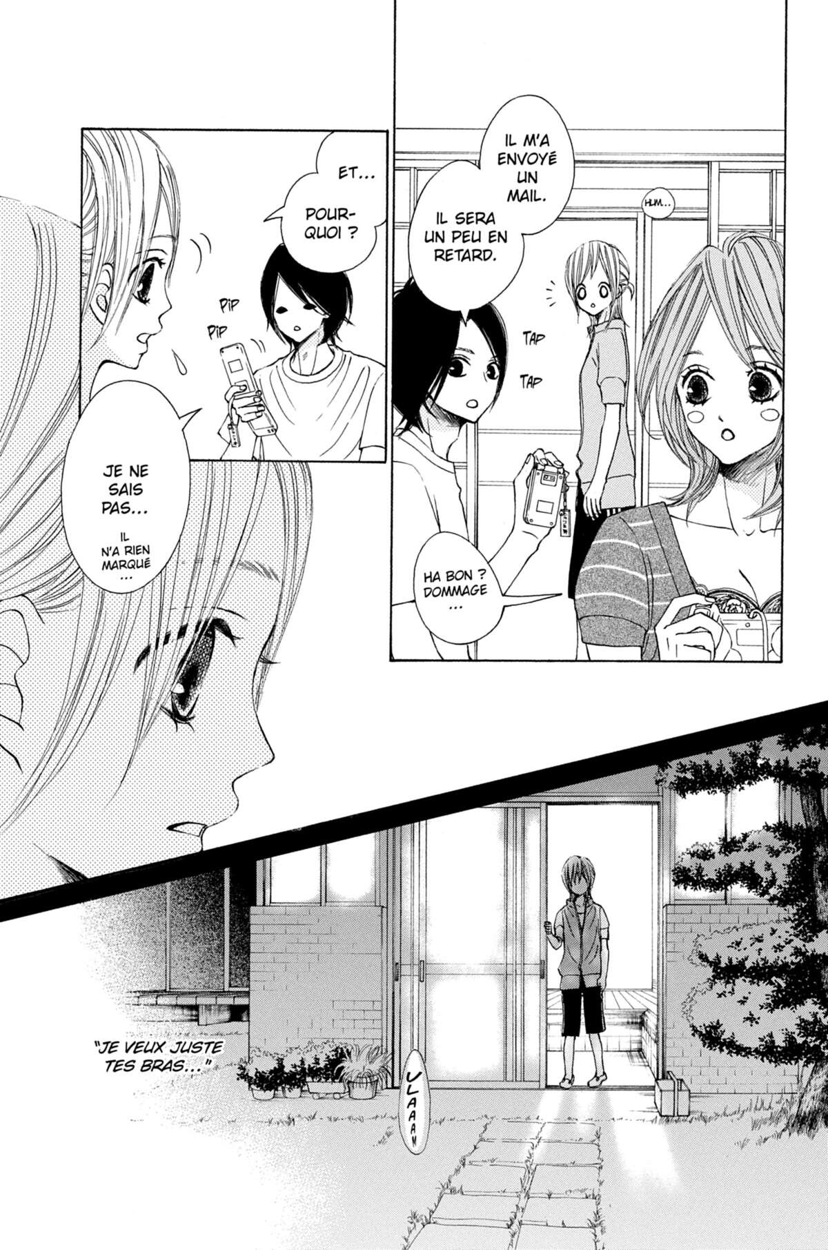 Seed of Love Volume 5 page 102