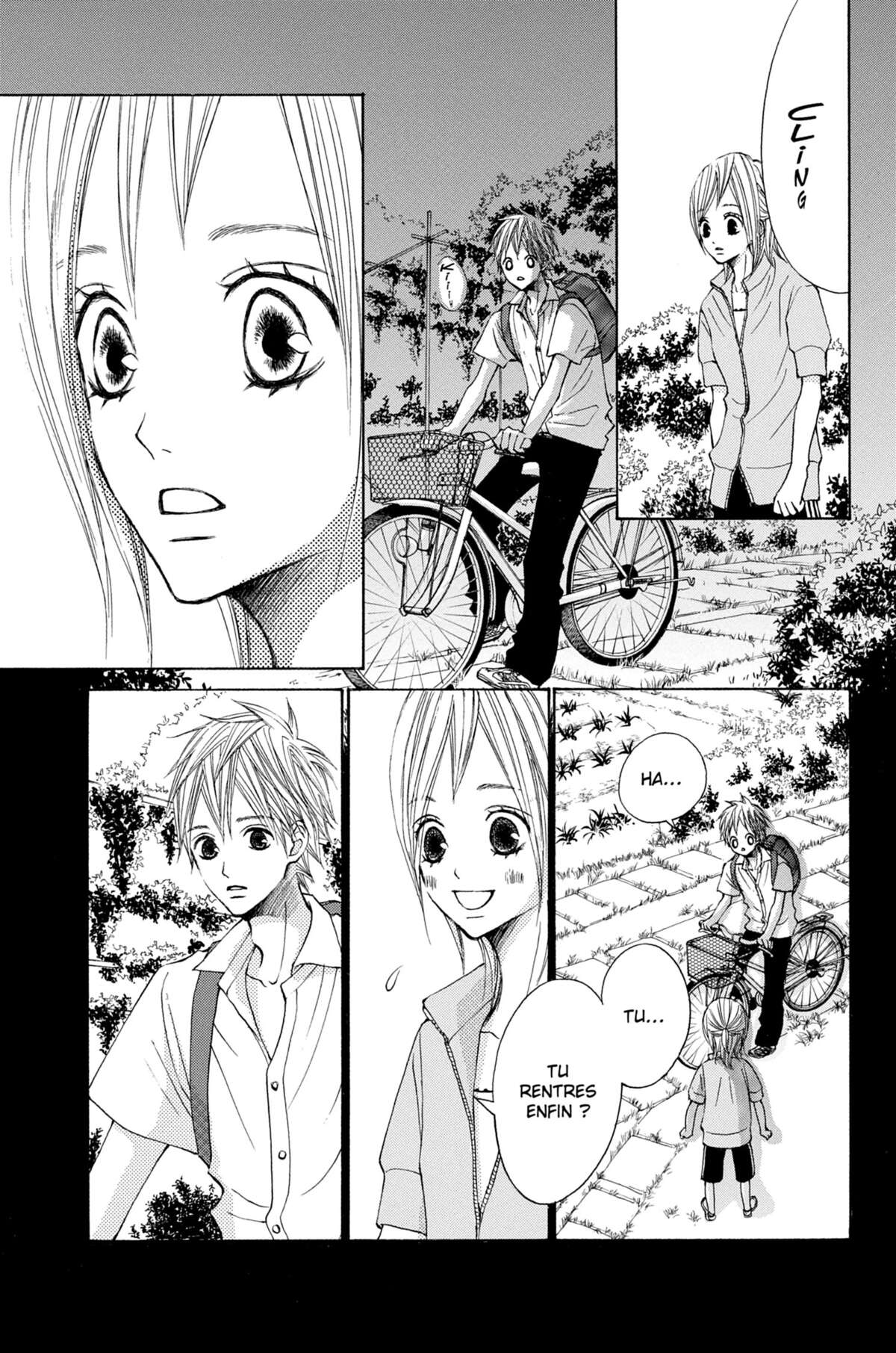 Seed of Love Volume 5 page 104