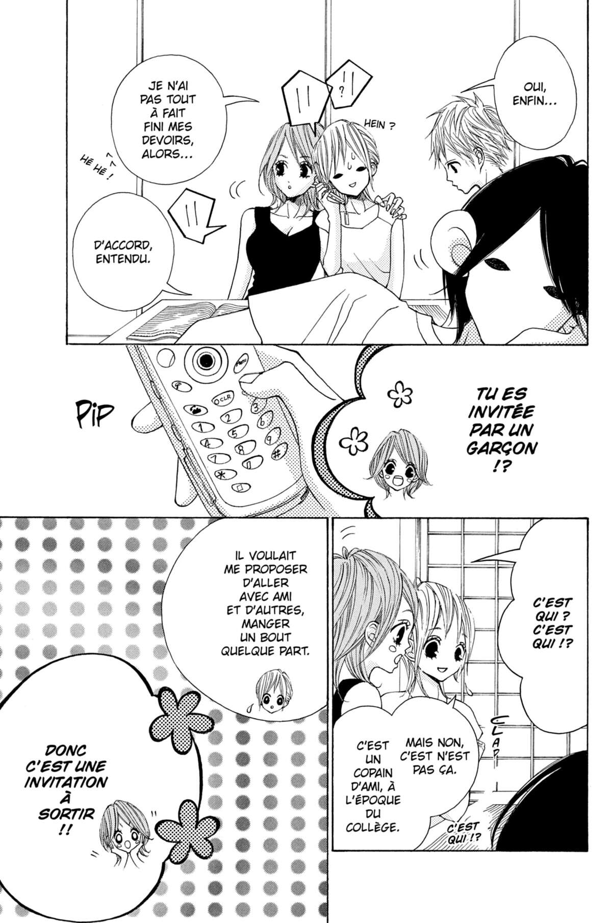 Seed of Love Volume 5 page 56