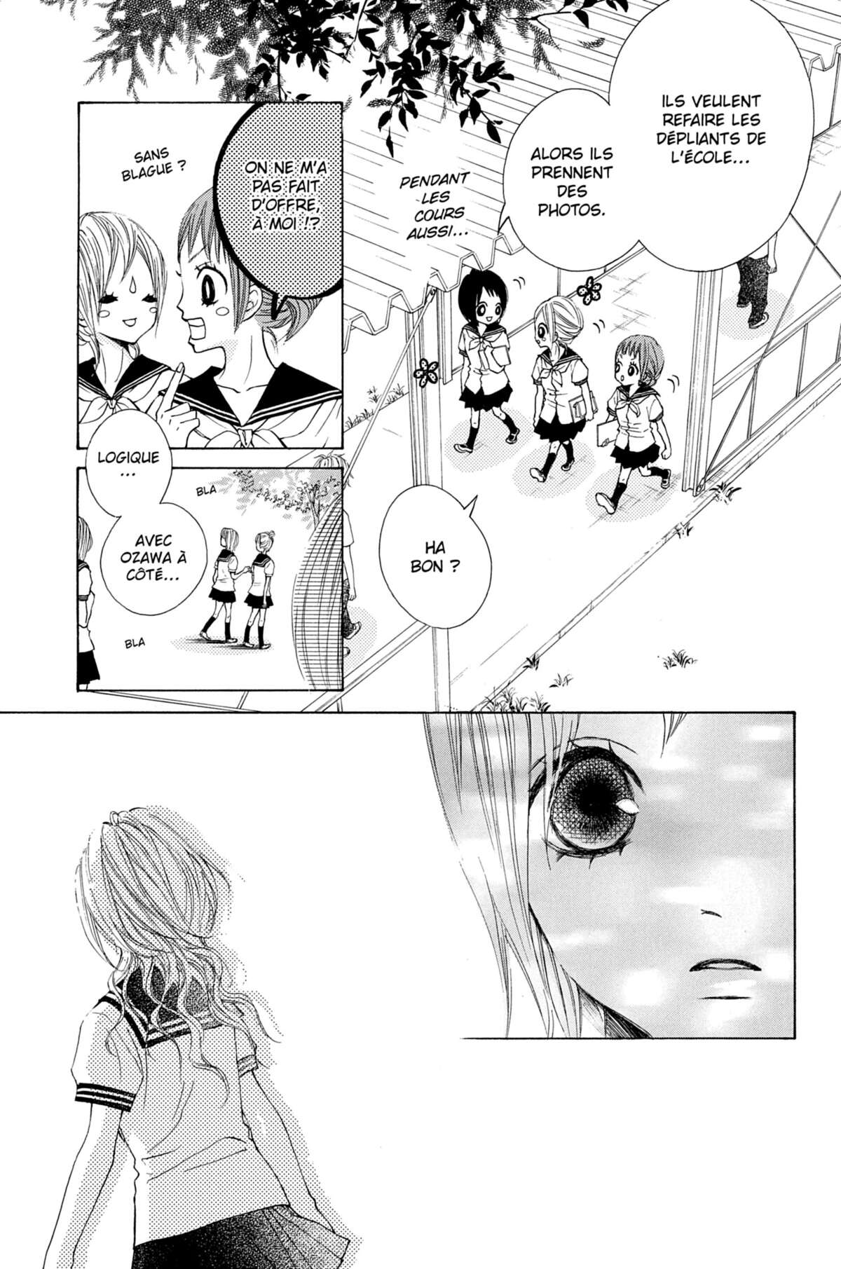 Seed of Love Volume 5 page 60