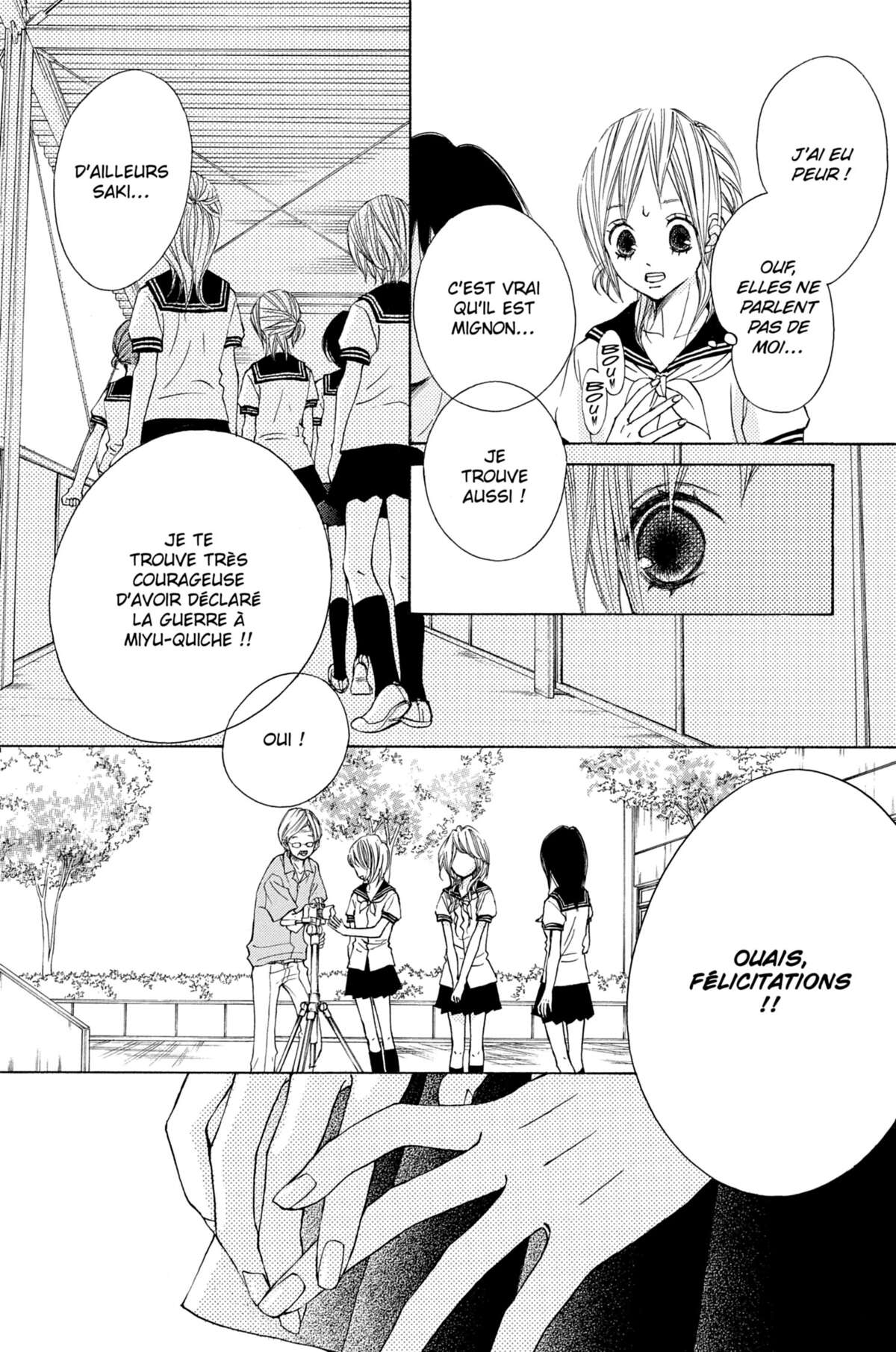 Seed of Love Volume 5 page 63