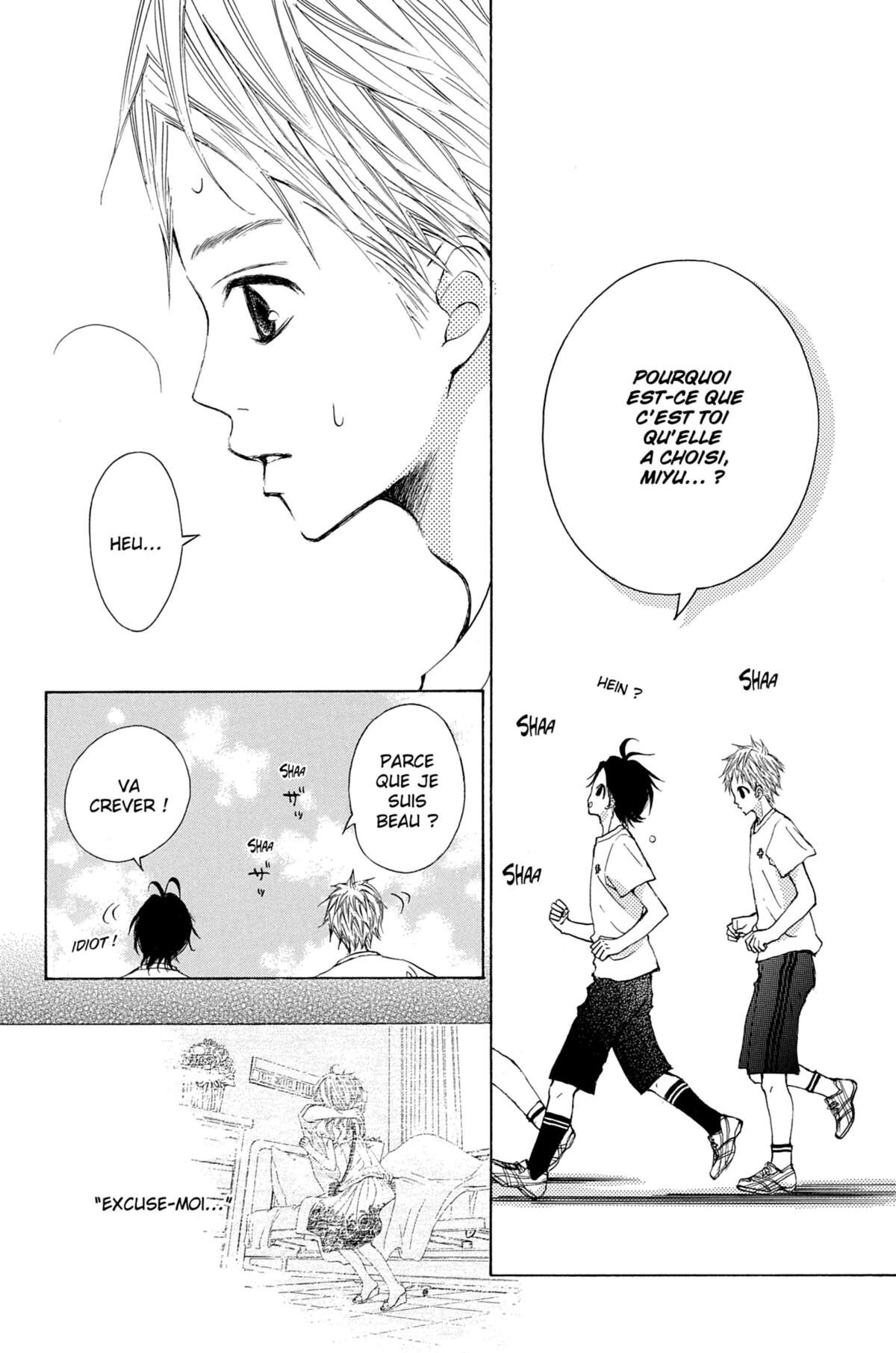 Seed of Love Volume 5 page 69