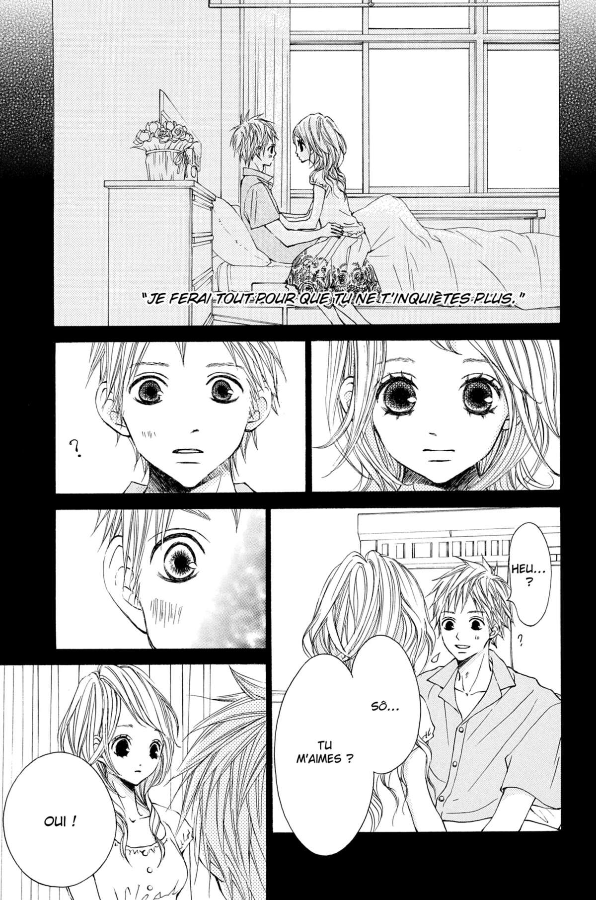 Seed of Love Volume 5 page 70