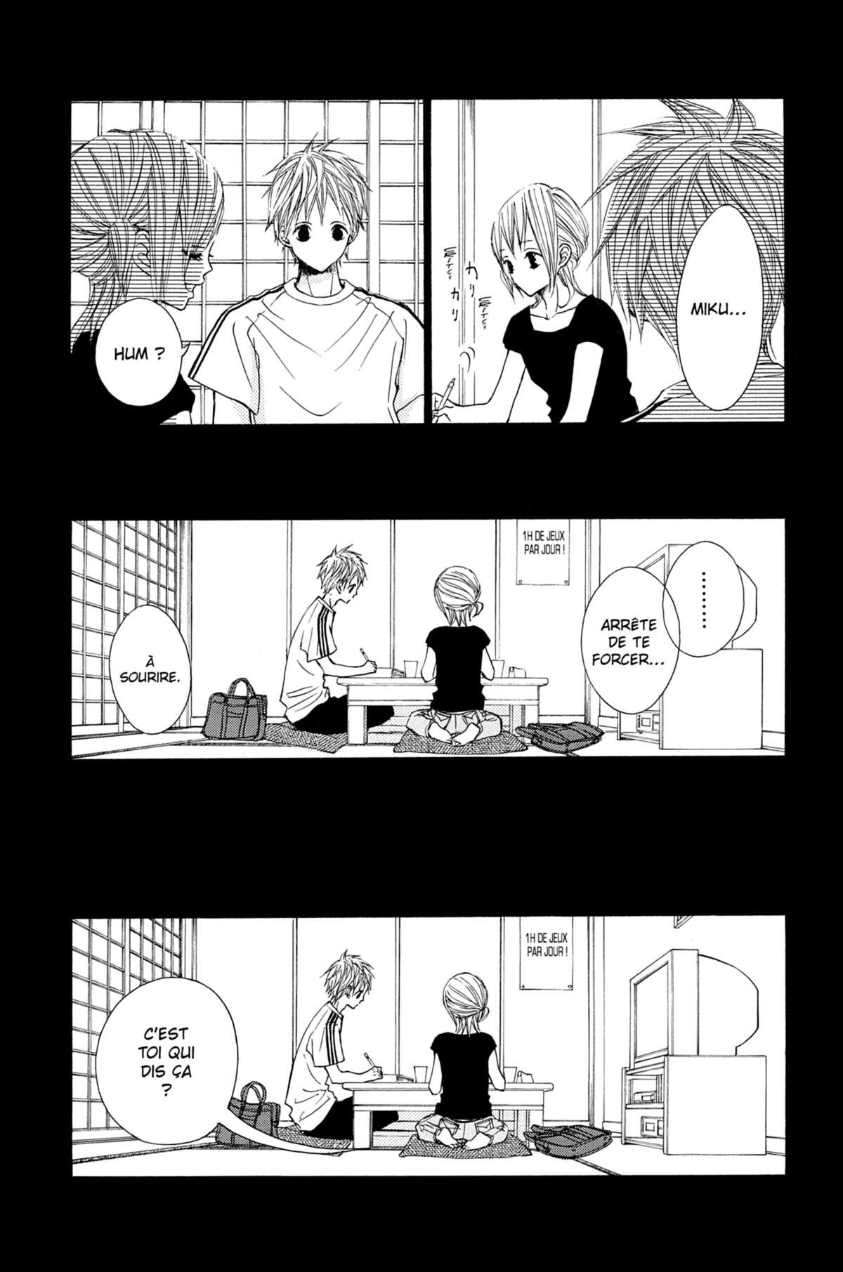 Seed of Love Volume 5 page 75