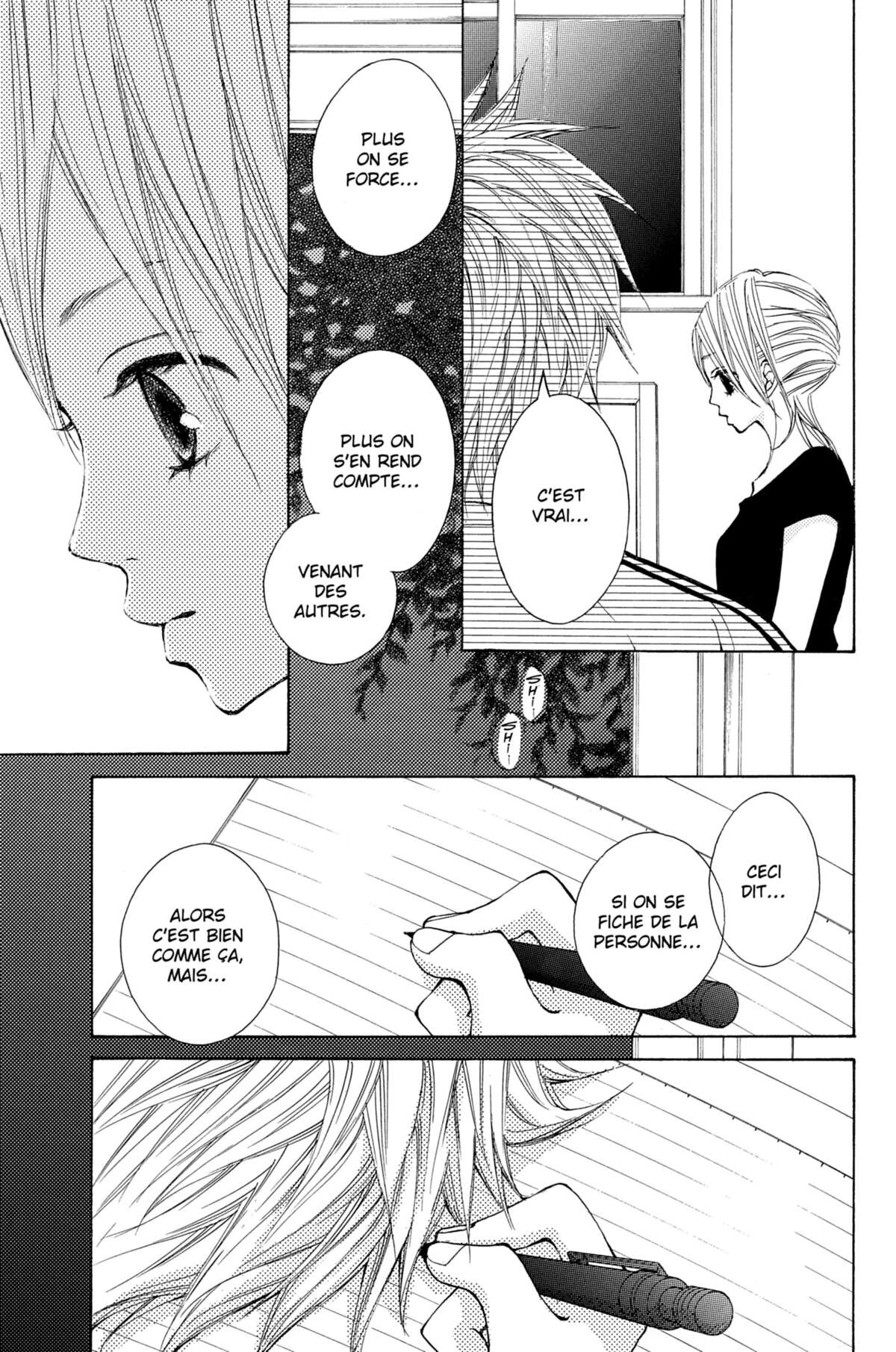 Seed of Love Volume 5 page 76