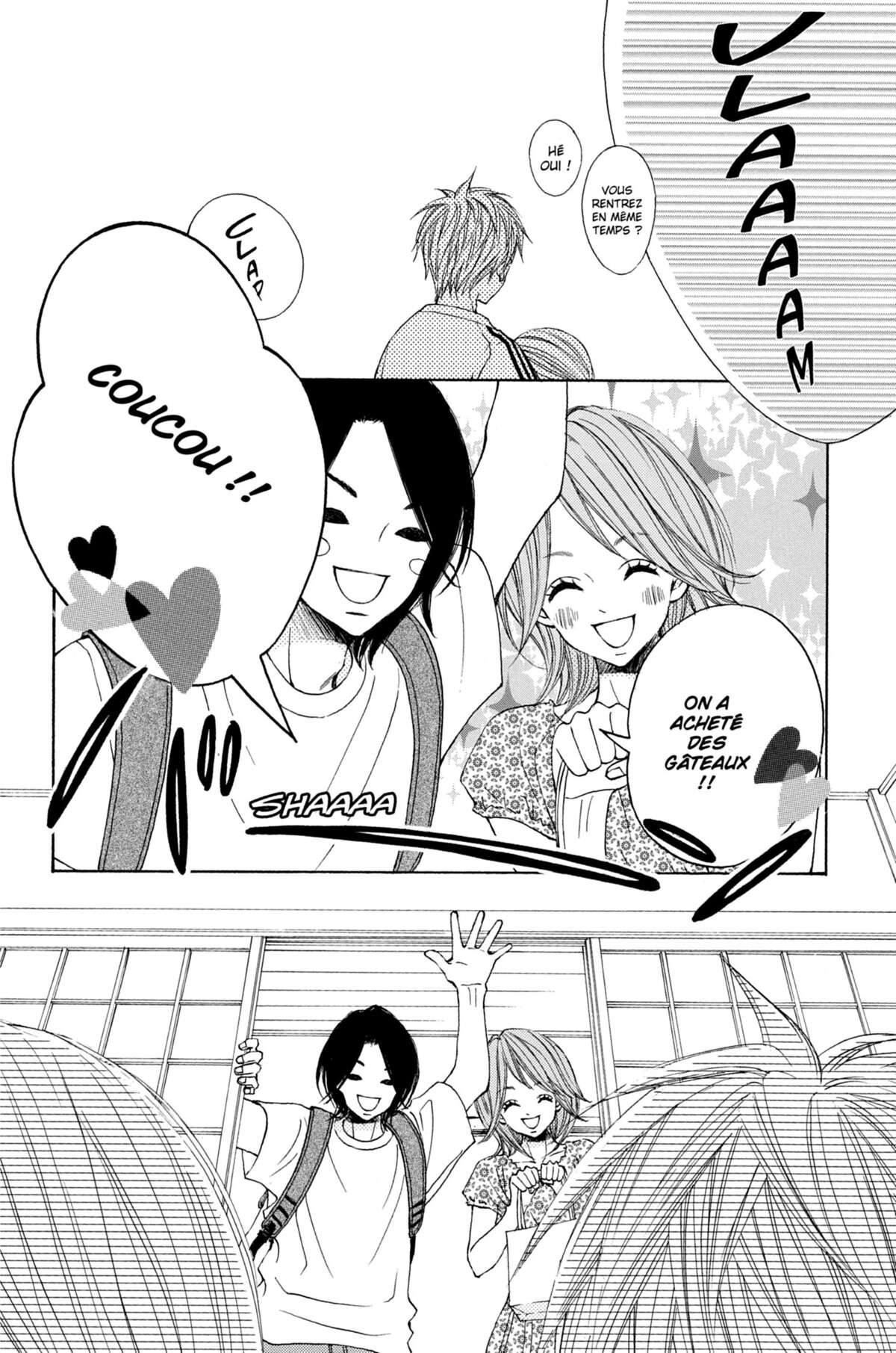 Seed of Love Volume 5 page 85