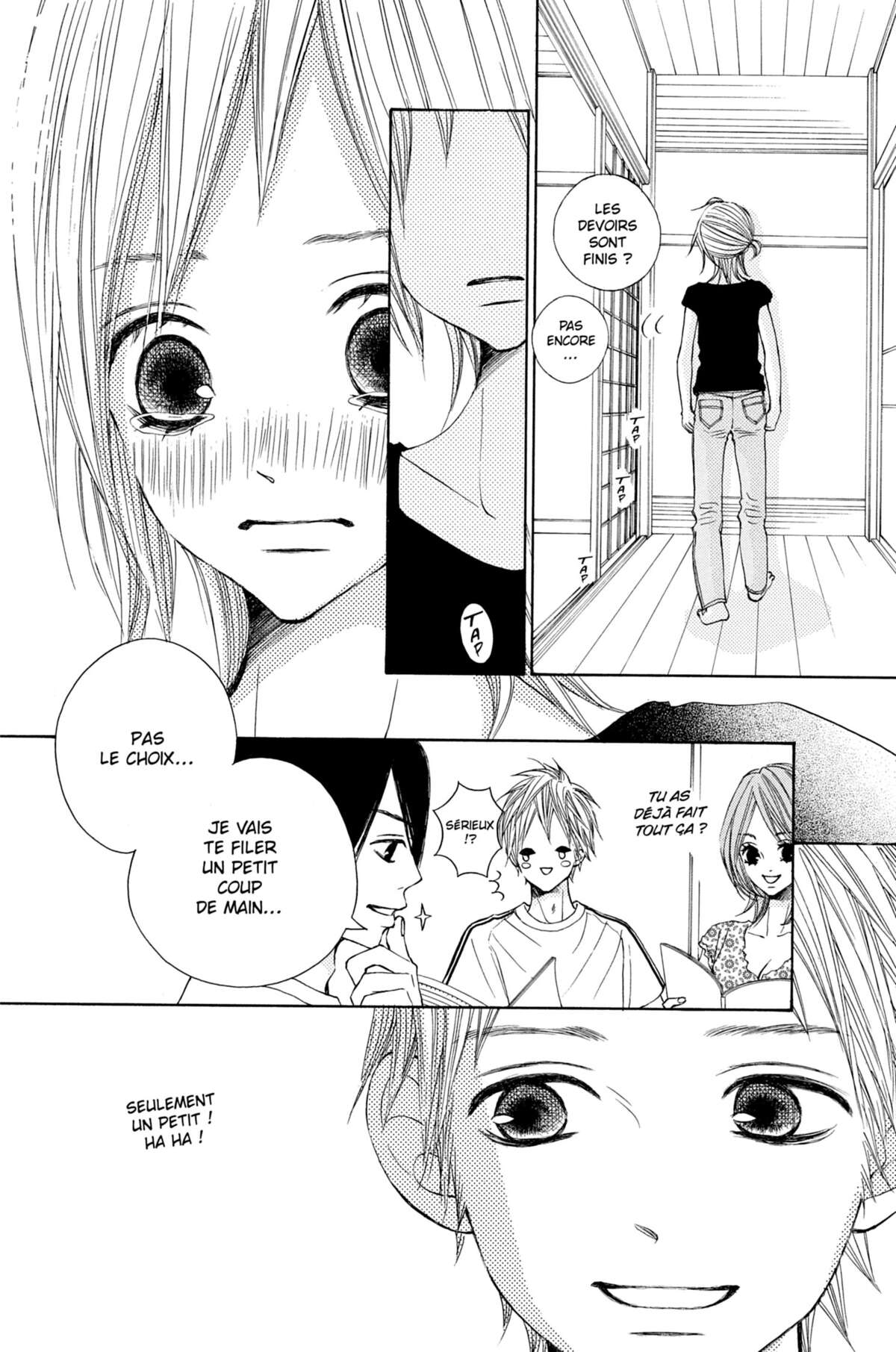 Seed of Love Volume 5 page 87