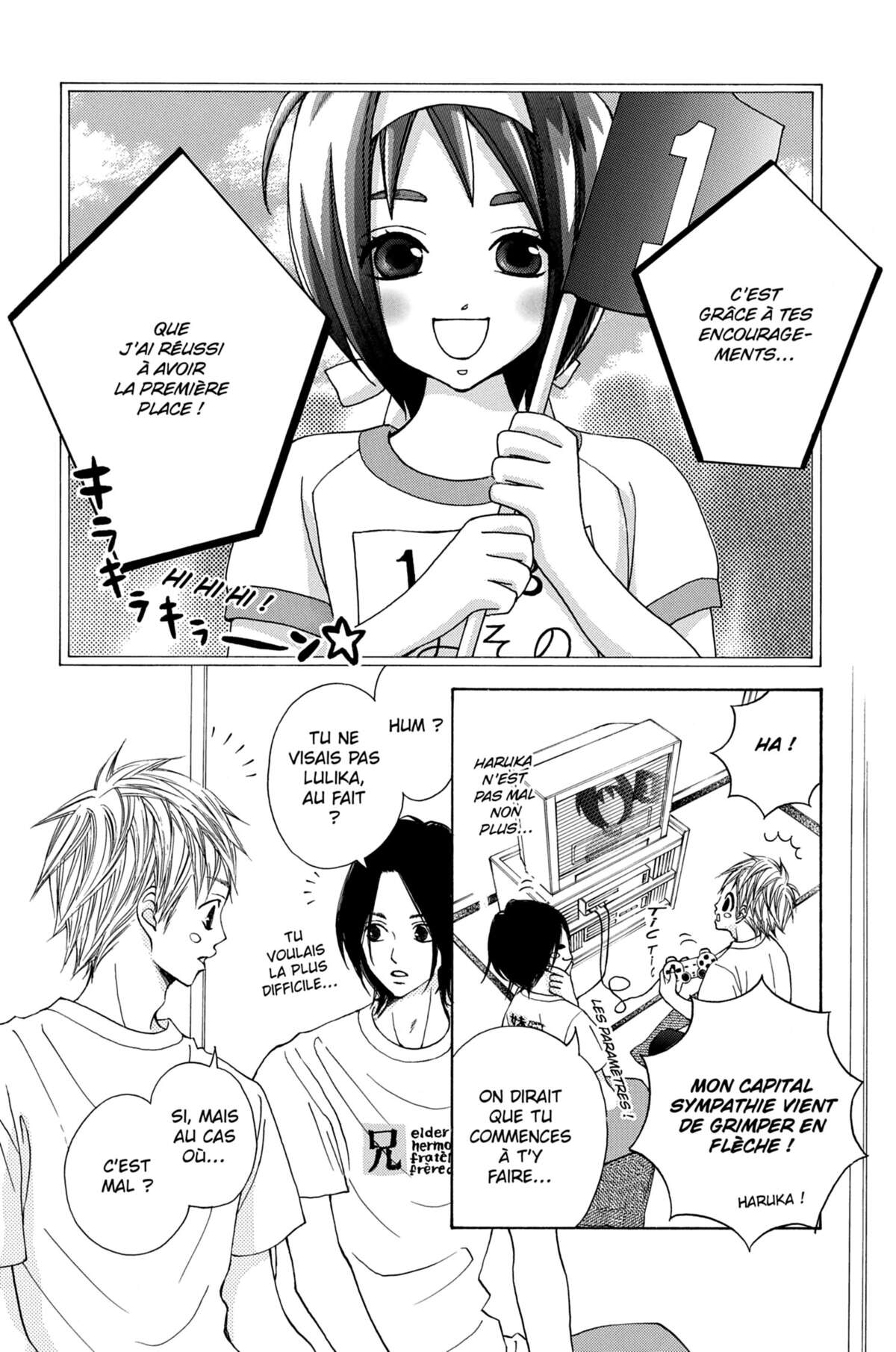 Seed of Love Volume 5 page 89