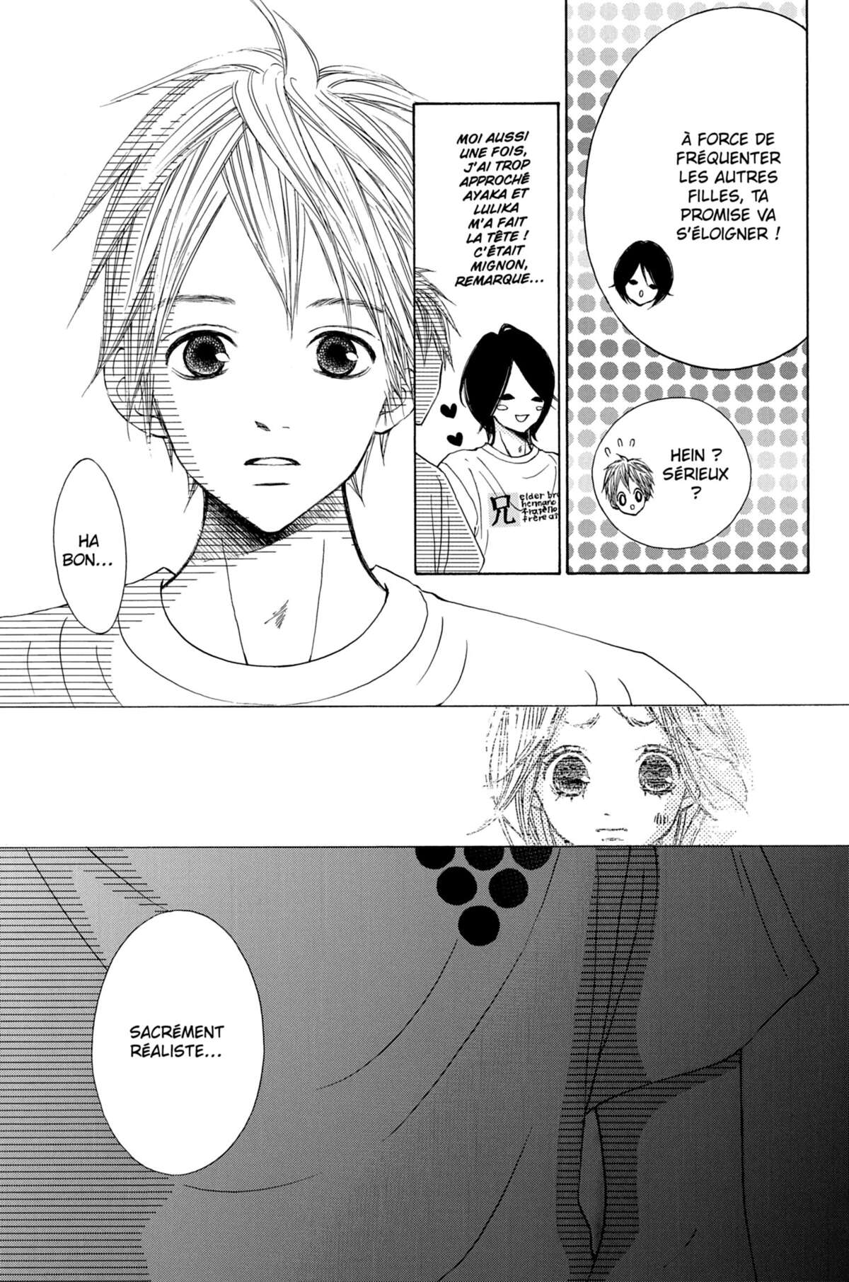 Seed of Love Volume 5 page 90