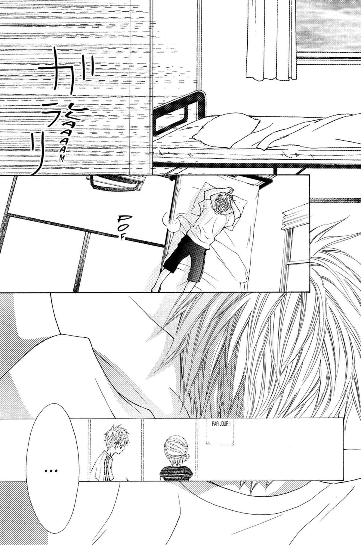 Seed of Love Volume 5 page 92